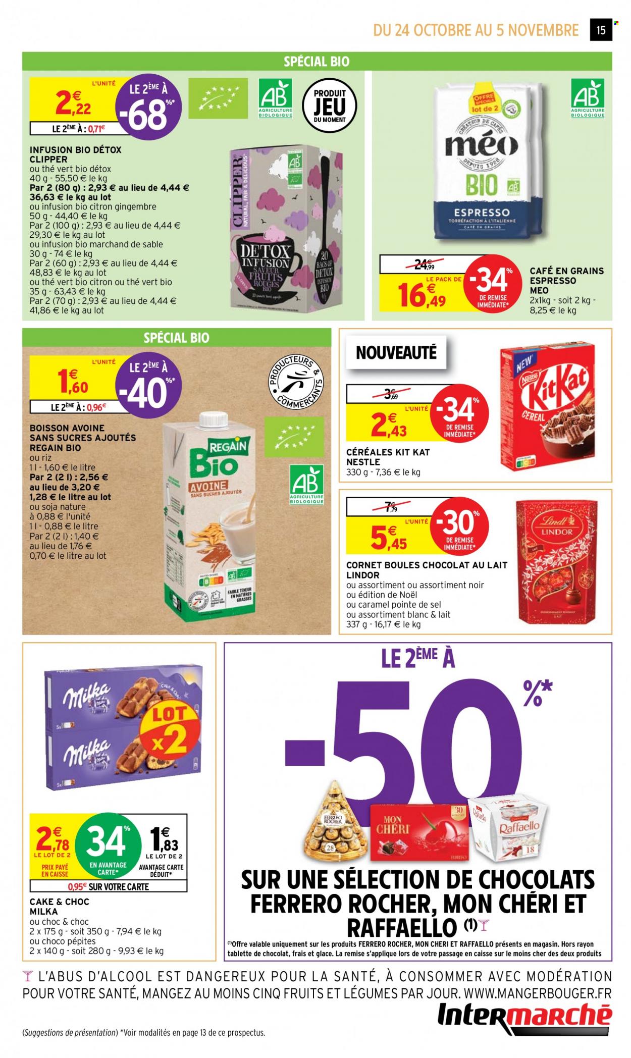 Catalogue Intermarché Express - 24/10/2023 - 05/11/2023. Page 15