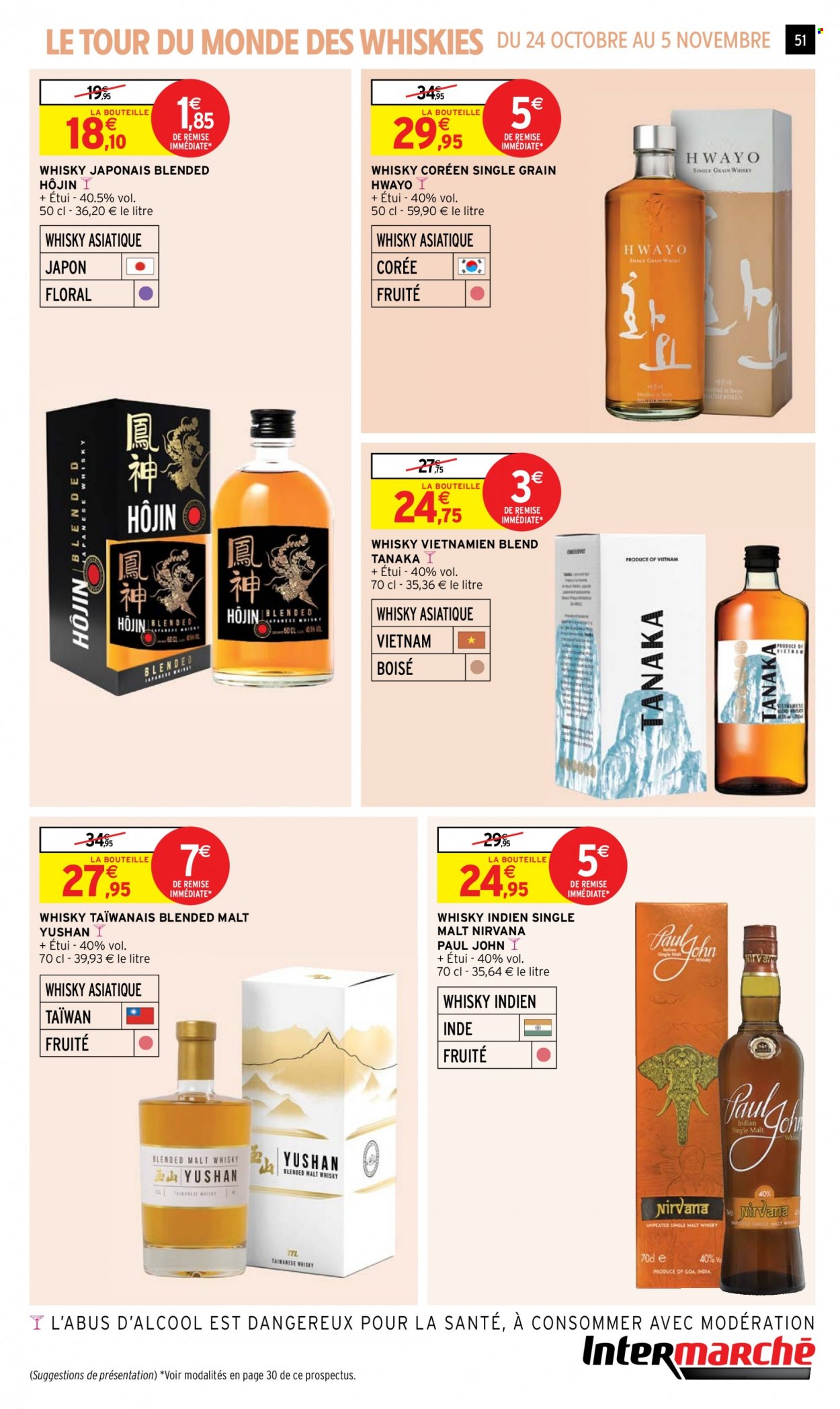 Catalogue Intermarché Hyper - 24/10/2023 - 05/11/2023. Page 51