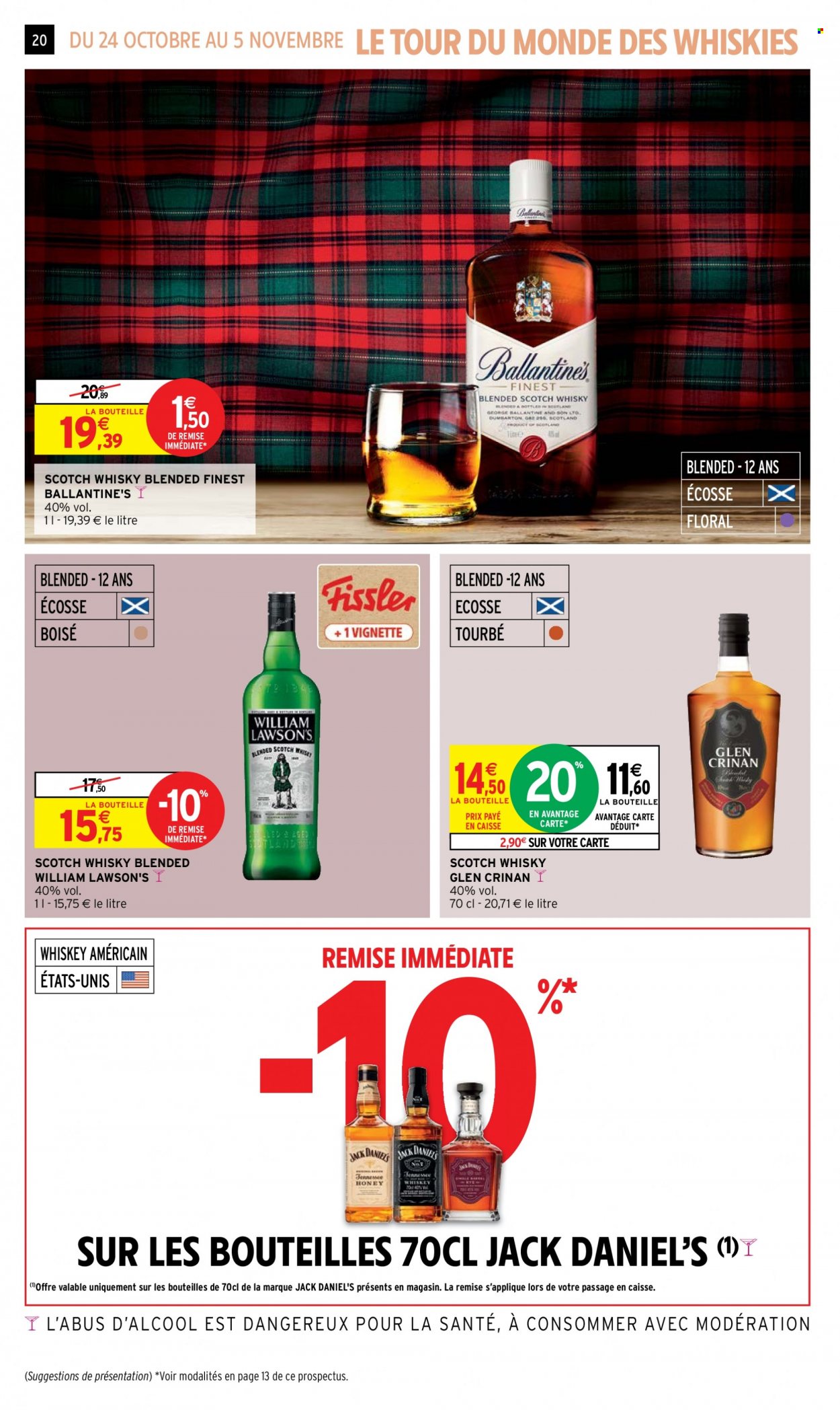 Catalogue Intermarché Express - 24/10/2023 - 05/11/2023. Page 20