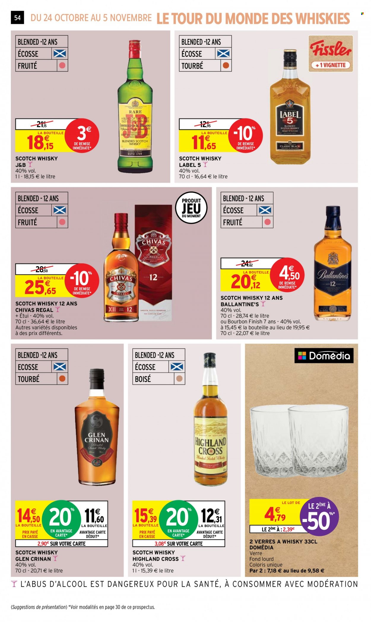 Catalogue Intermarché Hyper - 24/10/2023 - 05/11/2023. Page 54