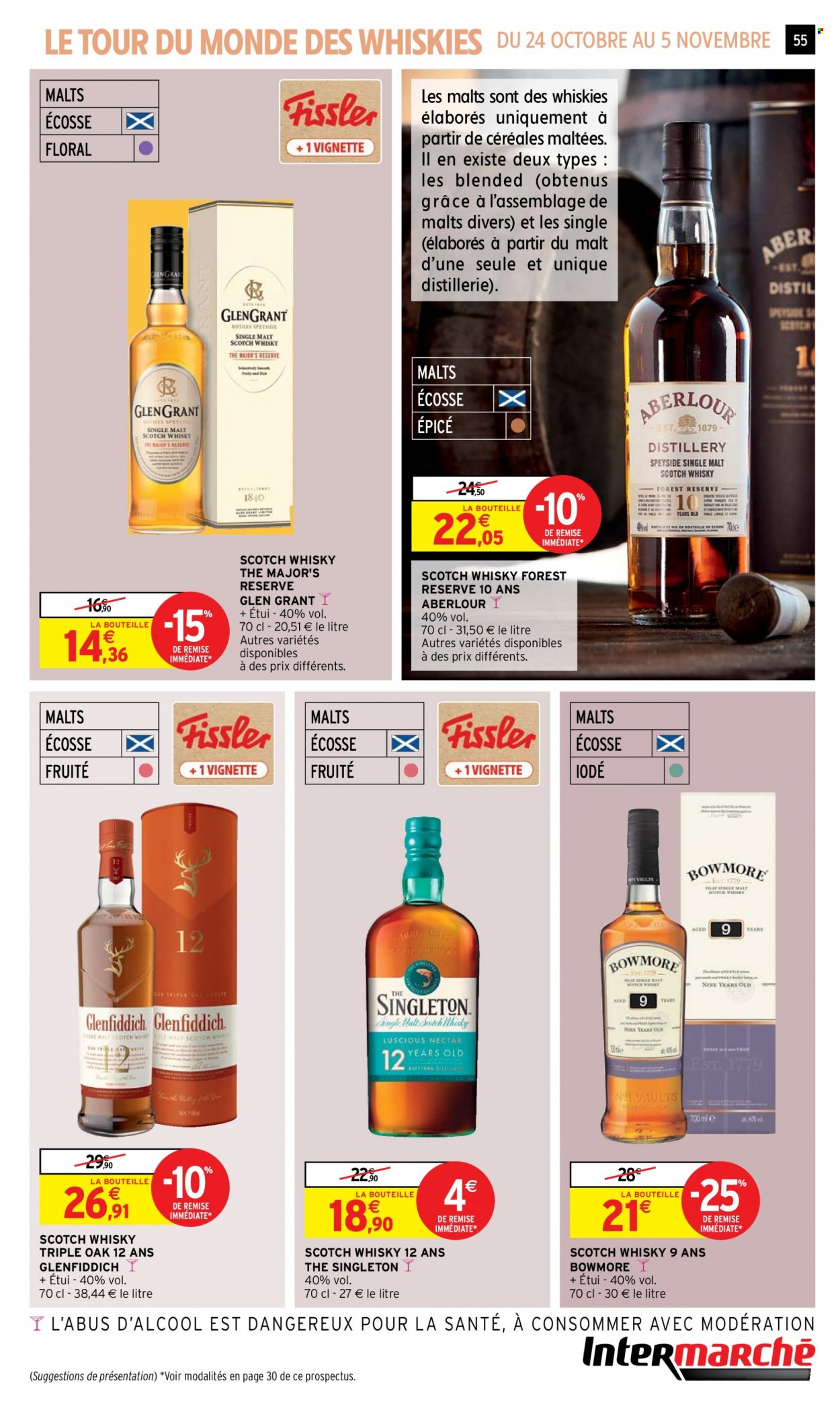 Catalogue Intermarché Hyper - 24/10/2023 - 05/11/2023. Page 55