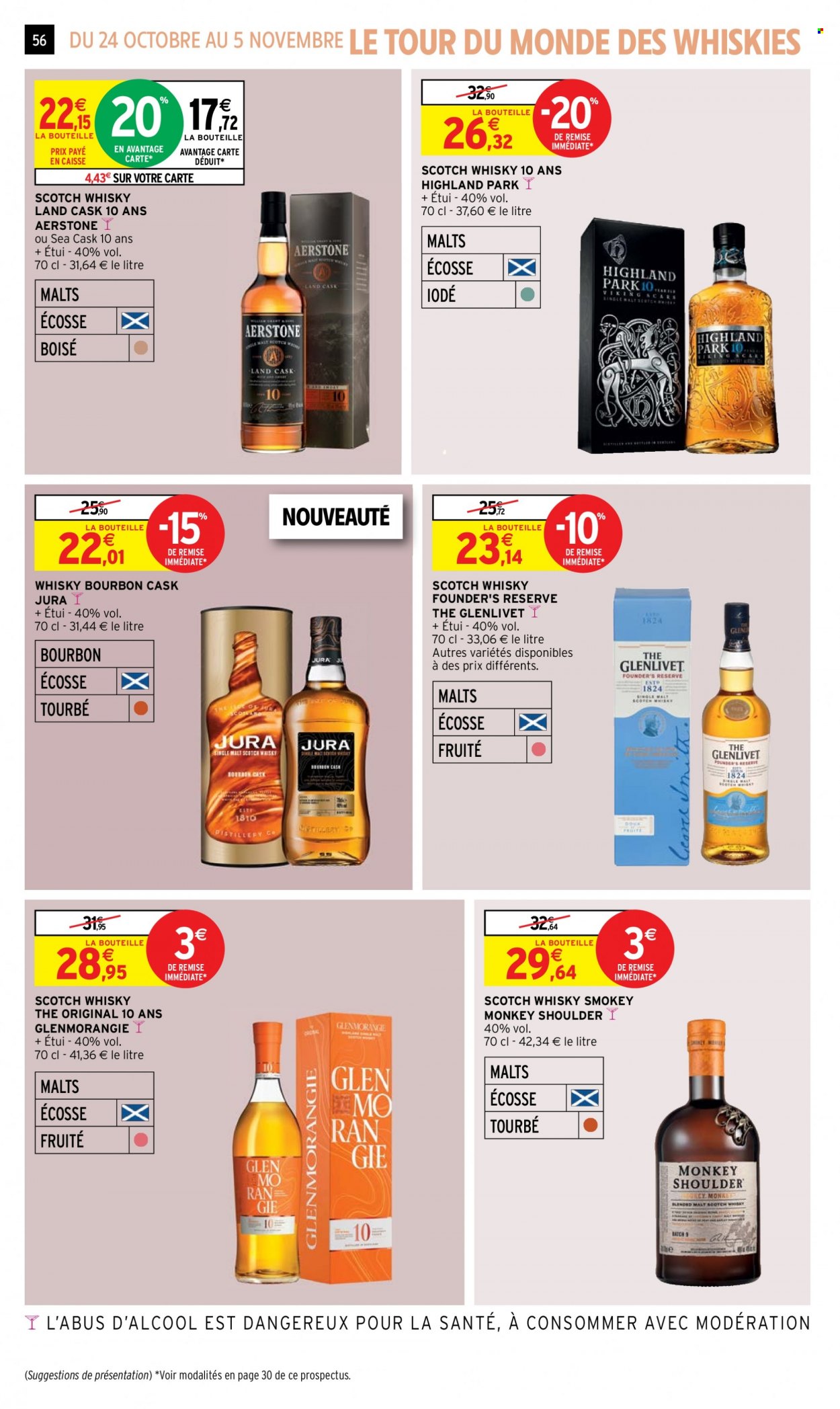 Catalogue Intermarché Hyper - 24/10/2023 - 05/11/2023. Page 56