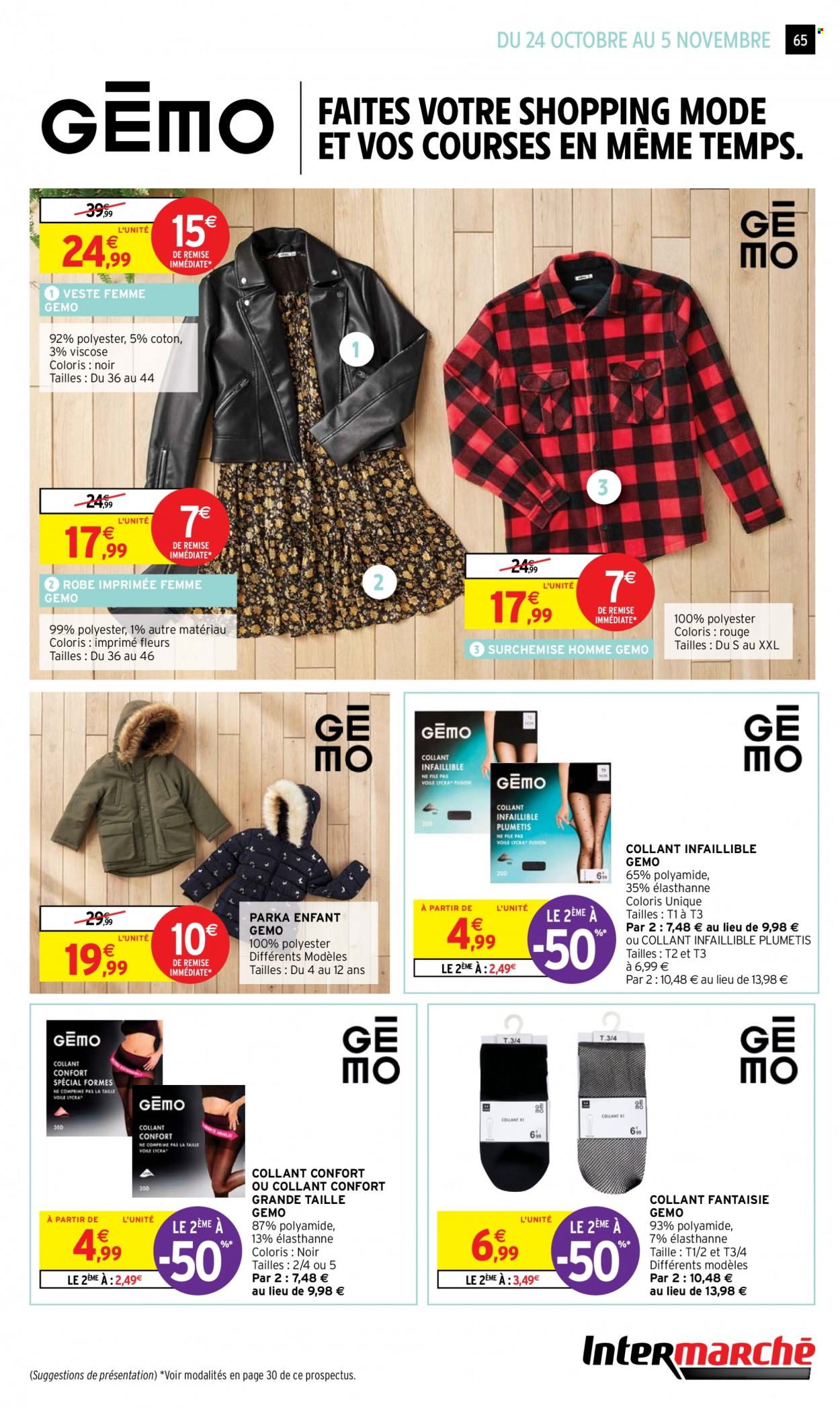 Catalogue Intermarché Hyper - 24/10/2023 - 05/11/2023. Page 65