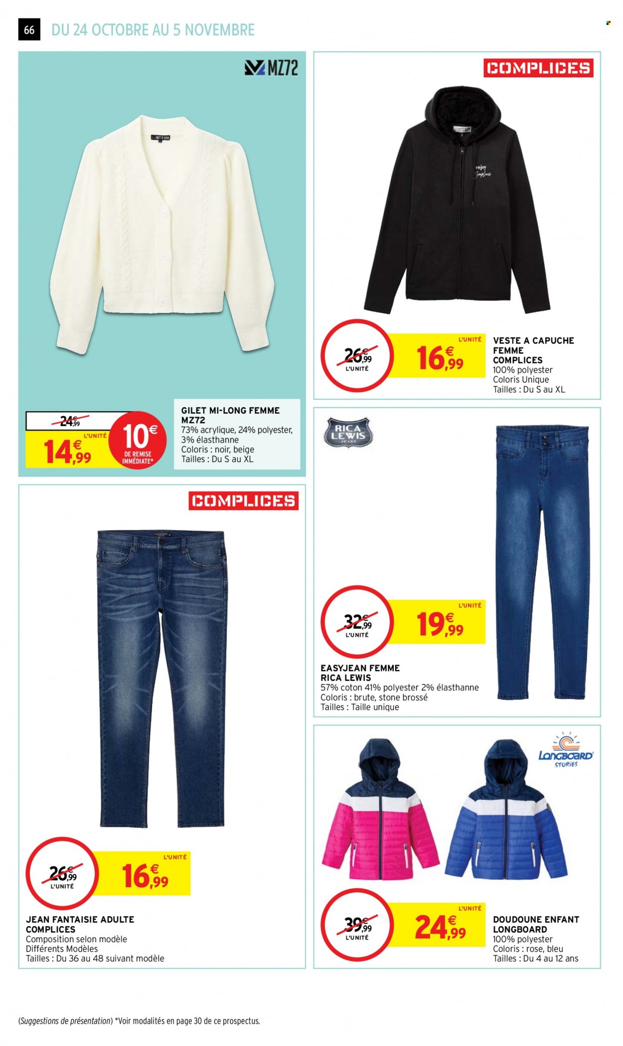 Catalogue Intermarché Hyper - 24/10/2023 - 05/11/2023. Page 66