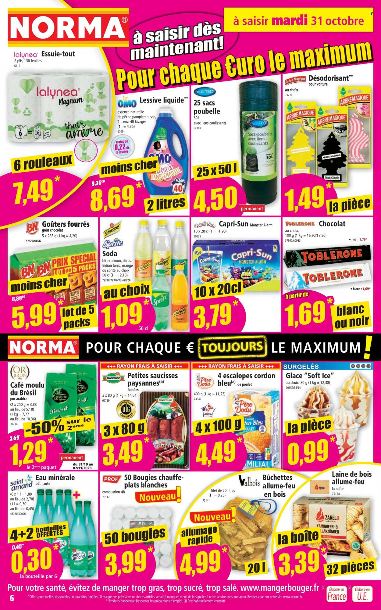 Catalogue Norma - 31/10/2023 - 07/11/2023. Page 6