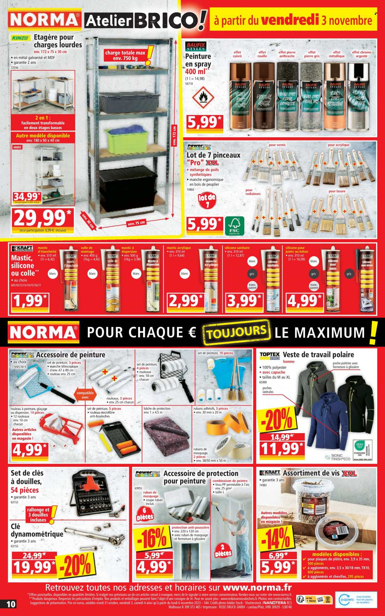 Catalogue Norma - 31/10/2023 - 07/11/2023. Page 10