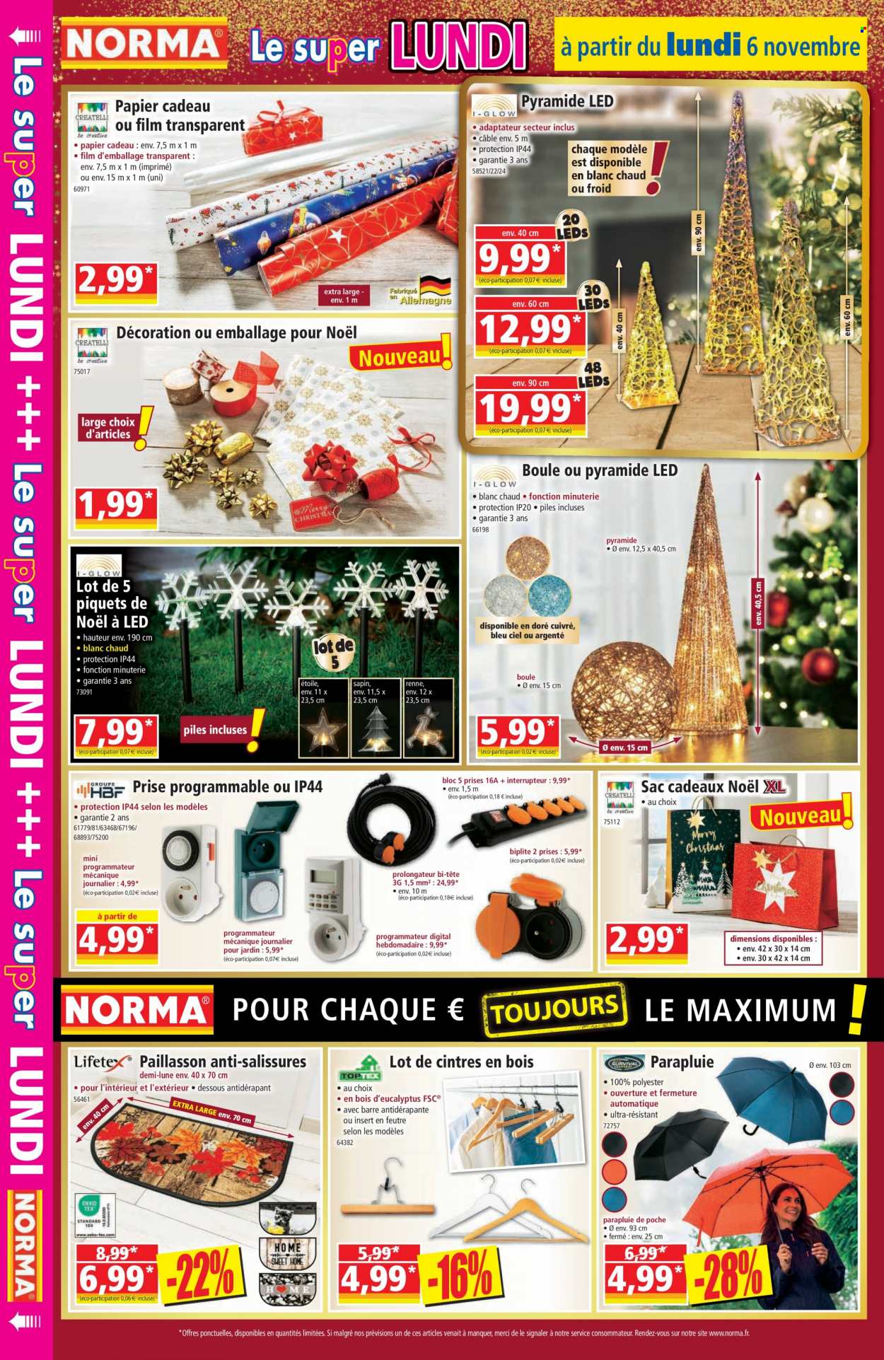 Catalogue Norma - 31/10/2023 - 07/11/2023. Page 12