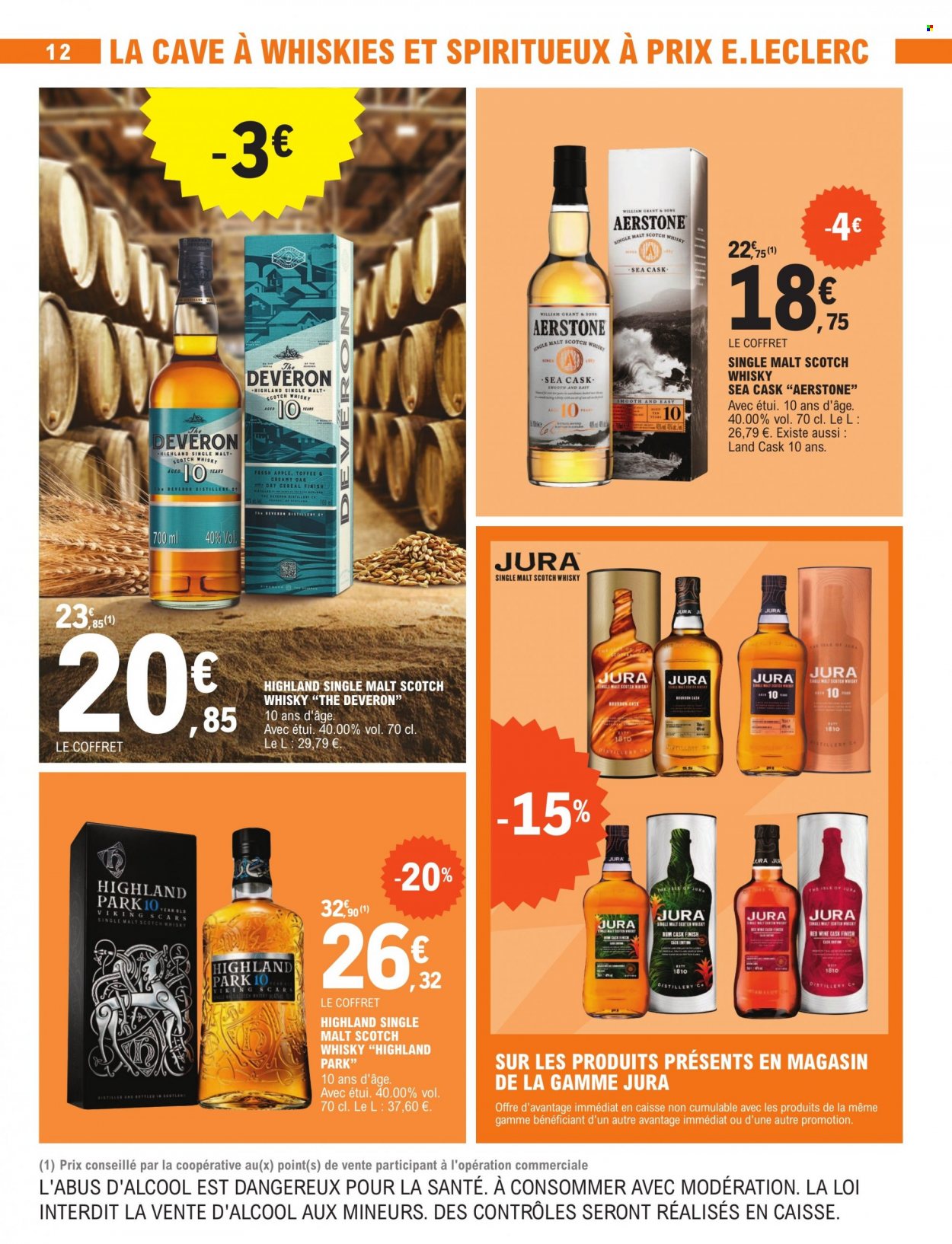 Catalogue E.Leclerc - 31/10/2023 - 11/11/2023. Page 12