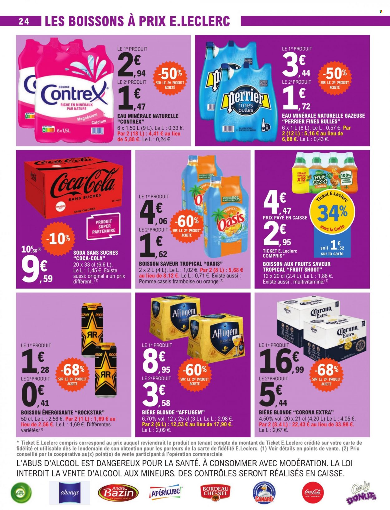 Catalogue E.Leclerc - 31/10/2023 - 11/11/2023. Page 24