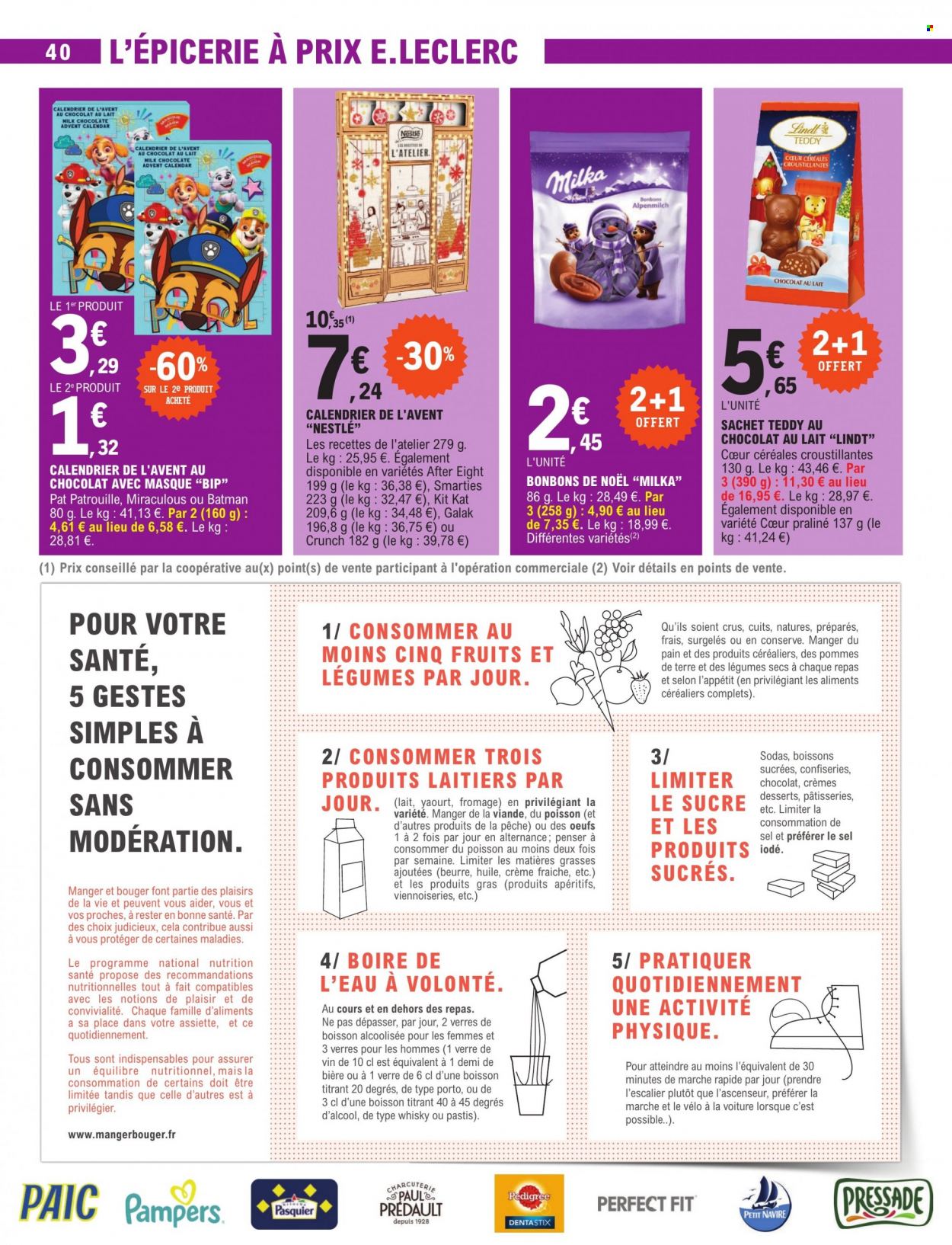 Catalogue E.Leclerc - 31/10/2023 - 11/11/2023. Page 40
