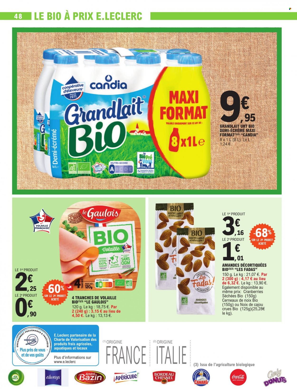 Catalogue E.Leclerc - 31/10/2023 - 11/11/2023. Page 48