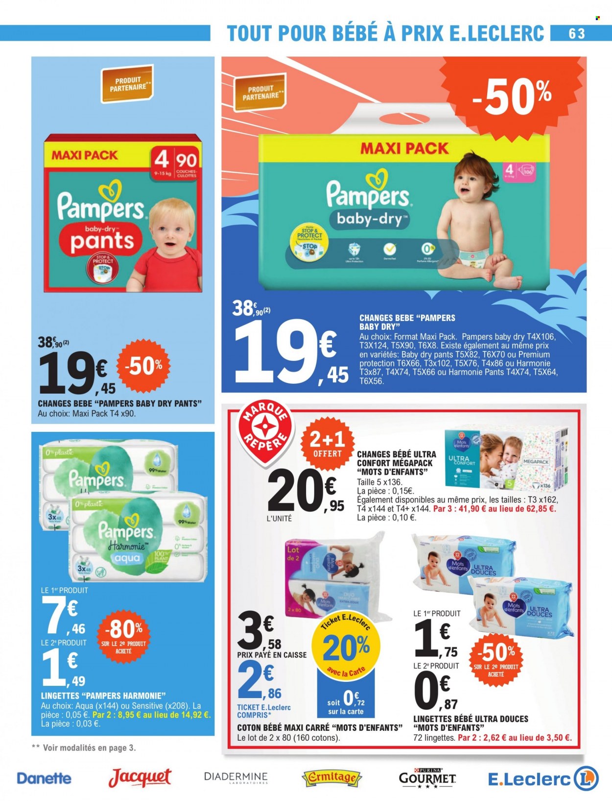 Catalogue E.Leclerc - 31/10/2023 - 11/11/2023. Page 63