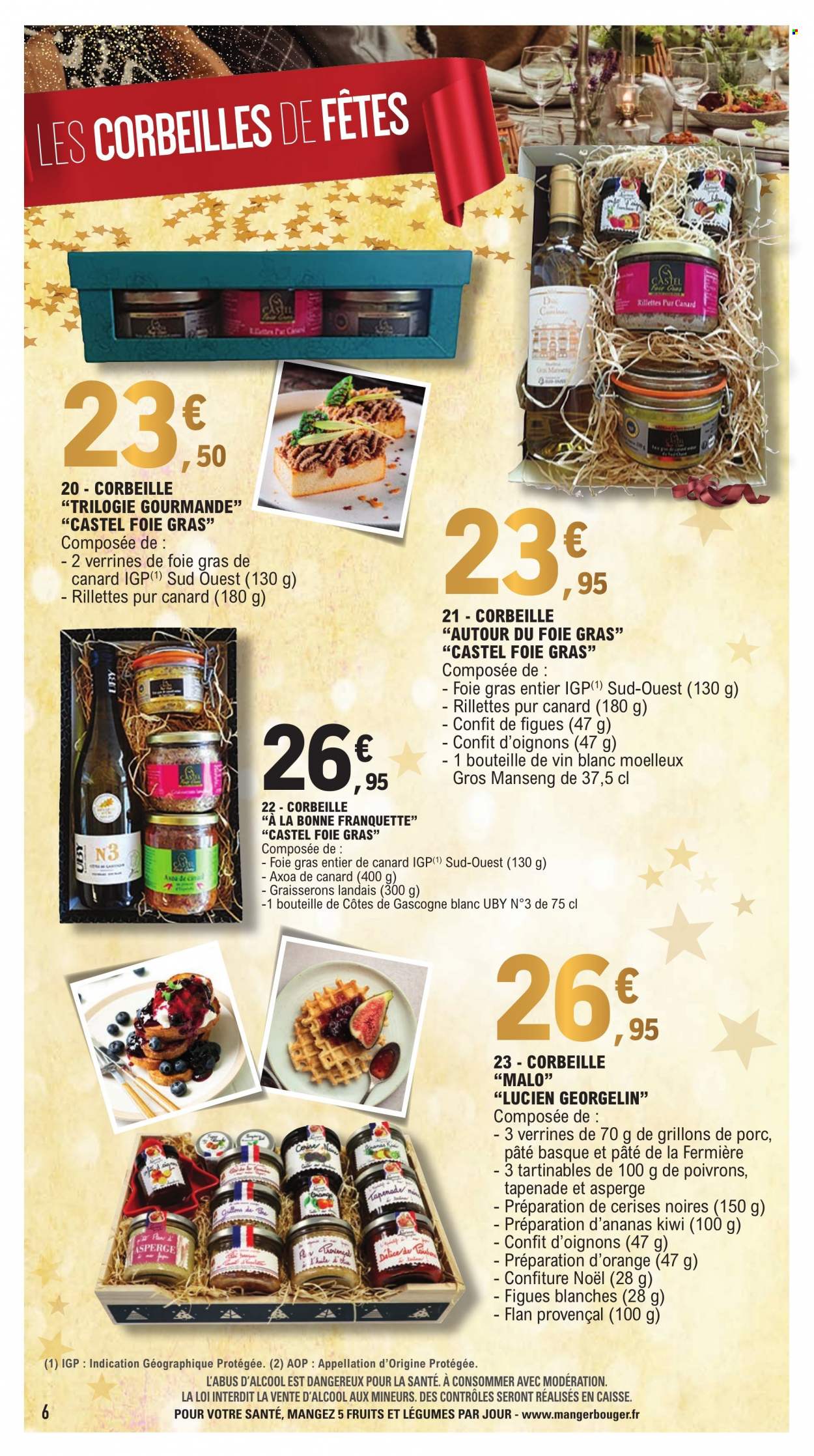 Catalogue E.Leclerc - 31/10/2023 - 24/12/2023. Page 6