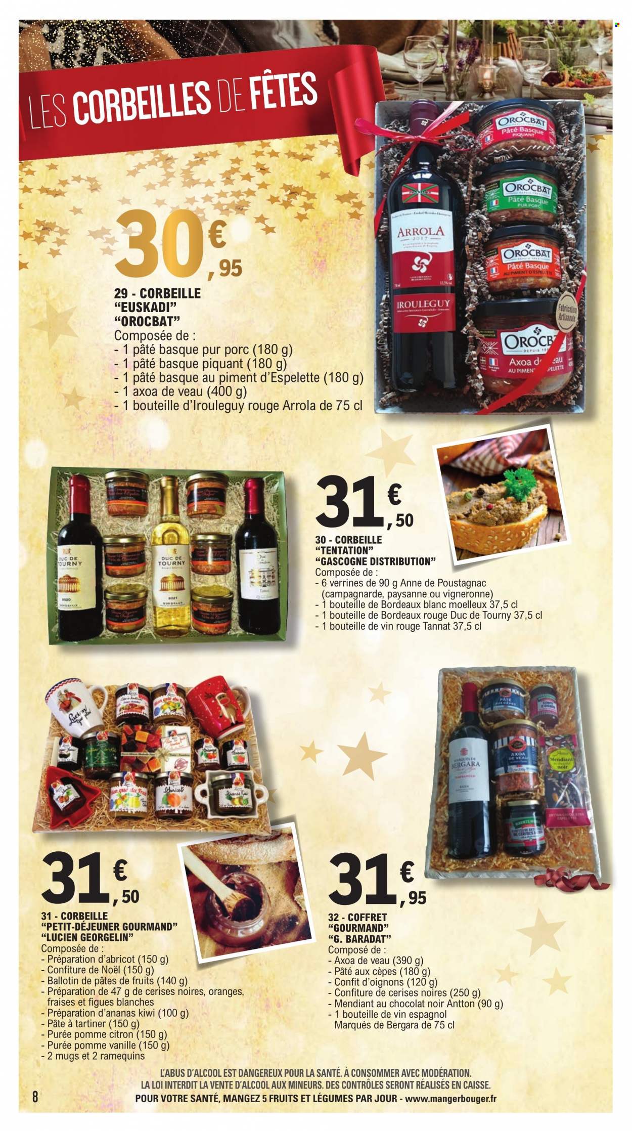 Catalogue E.Leclerc - 31/10/2023 - 24/12/2023. Page 8