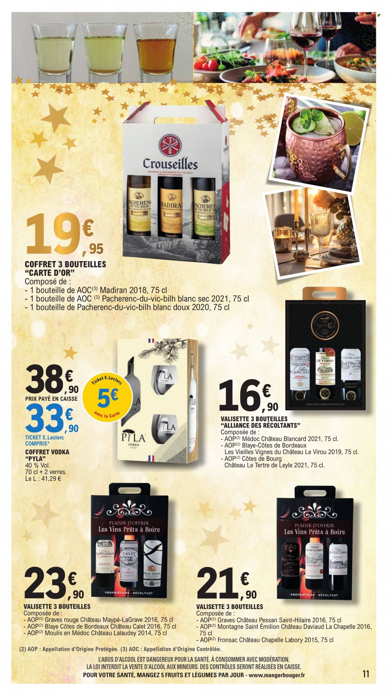 Catalogue E.Leclerc - 31/10/2023 - 24/12/2023. Page 11