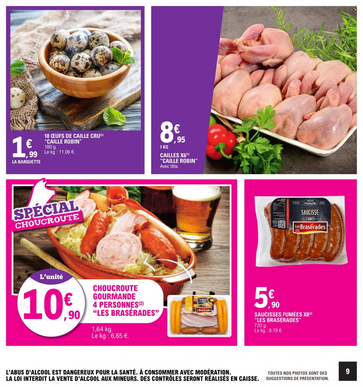 Catalogue E.Leclerc - 31/10/2023 - 11/11/2023. Page 9