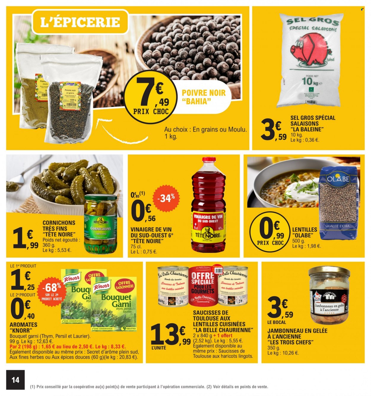 Catalogue E.Leclerc - 31/10/2023 - 11/11/2023. Page 14
