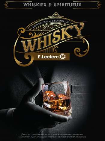 Catalogue E.Leclerc - 31/10/2023 - 11/11/2023.