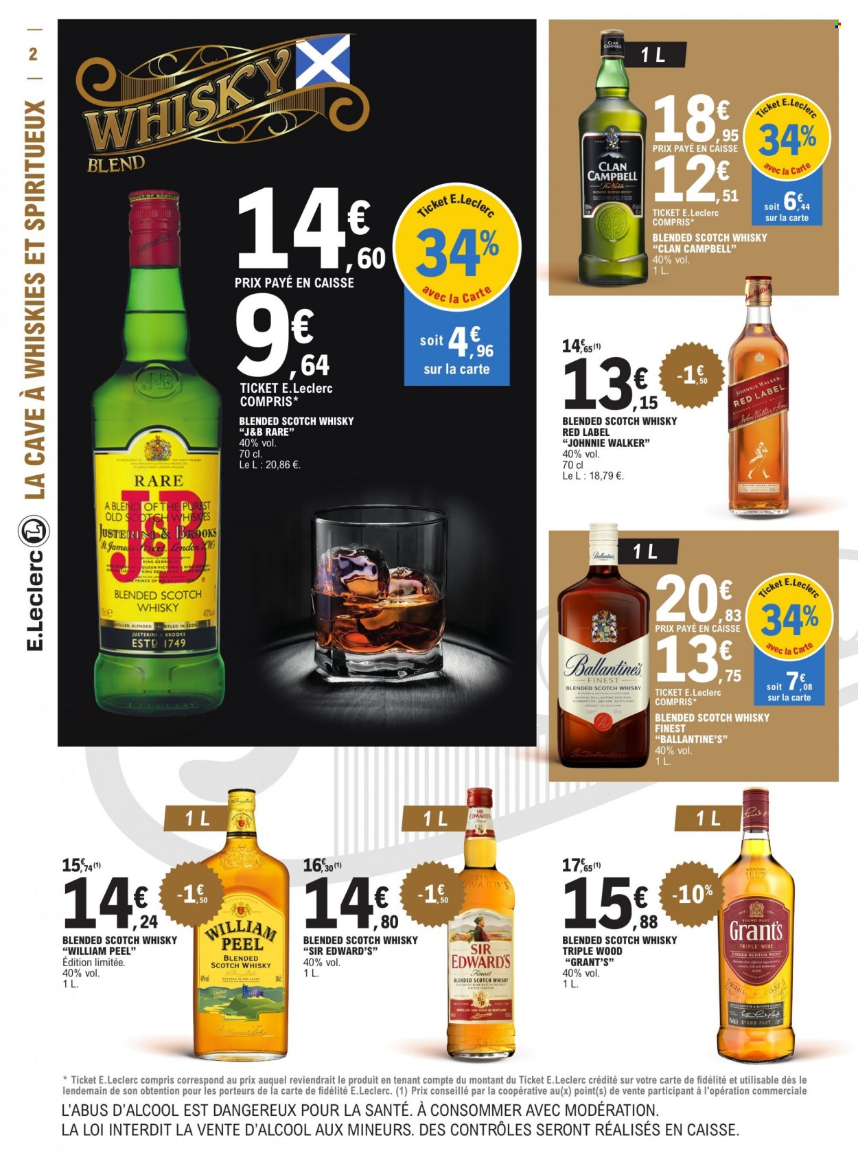 Catalogue E.Leclerc - 31/10/2023 - 11/11/2023. Page 2