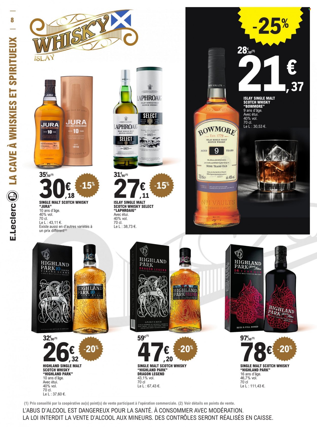 Catalogue E.Leclerc - 31/10/2023 - 11/11/2023. Page 8