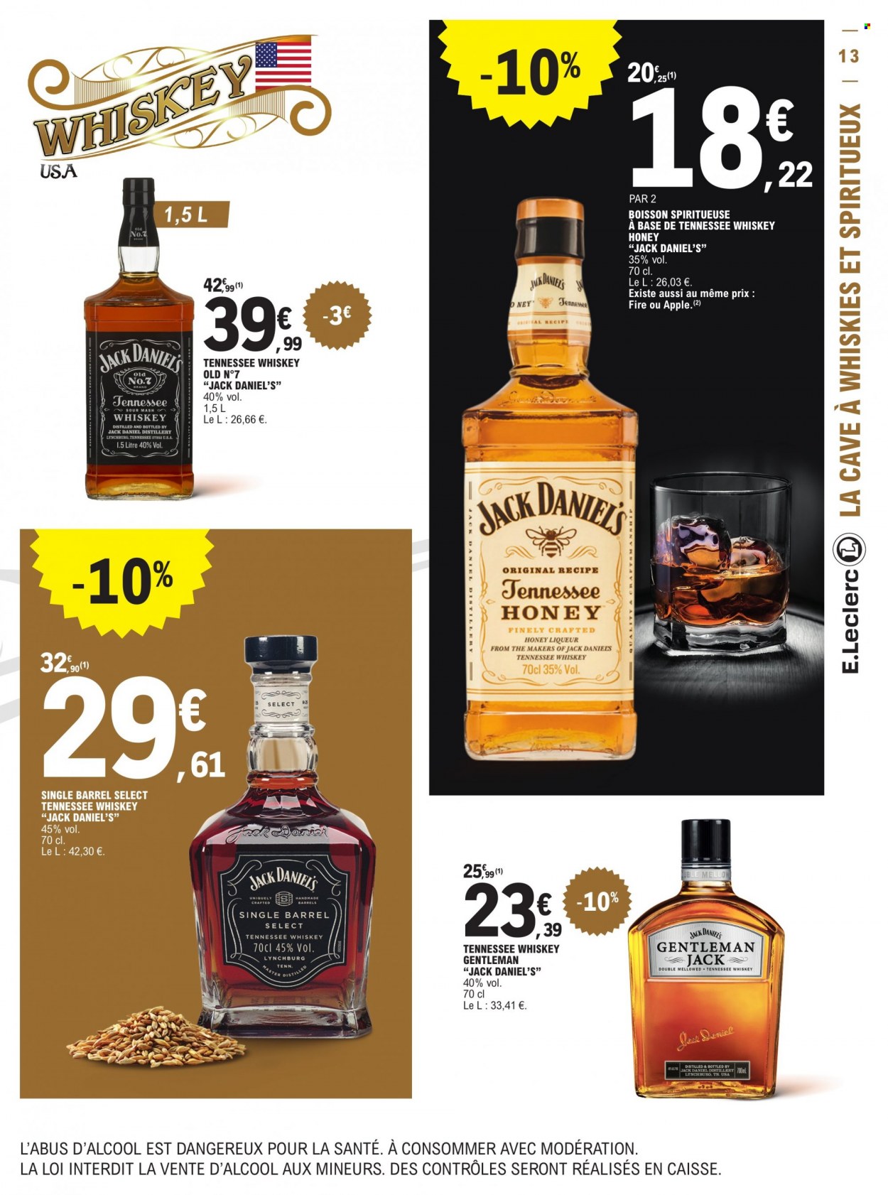 Catalogue E.Leclerc - 31/10/2023 - 11/11/2023. Page 13