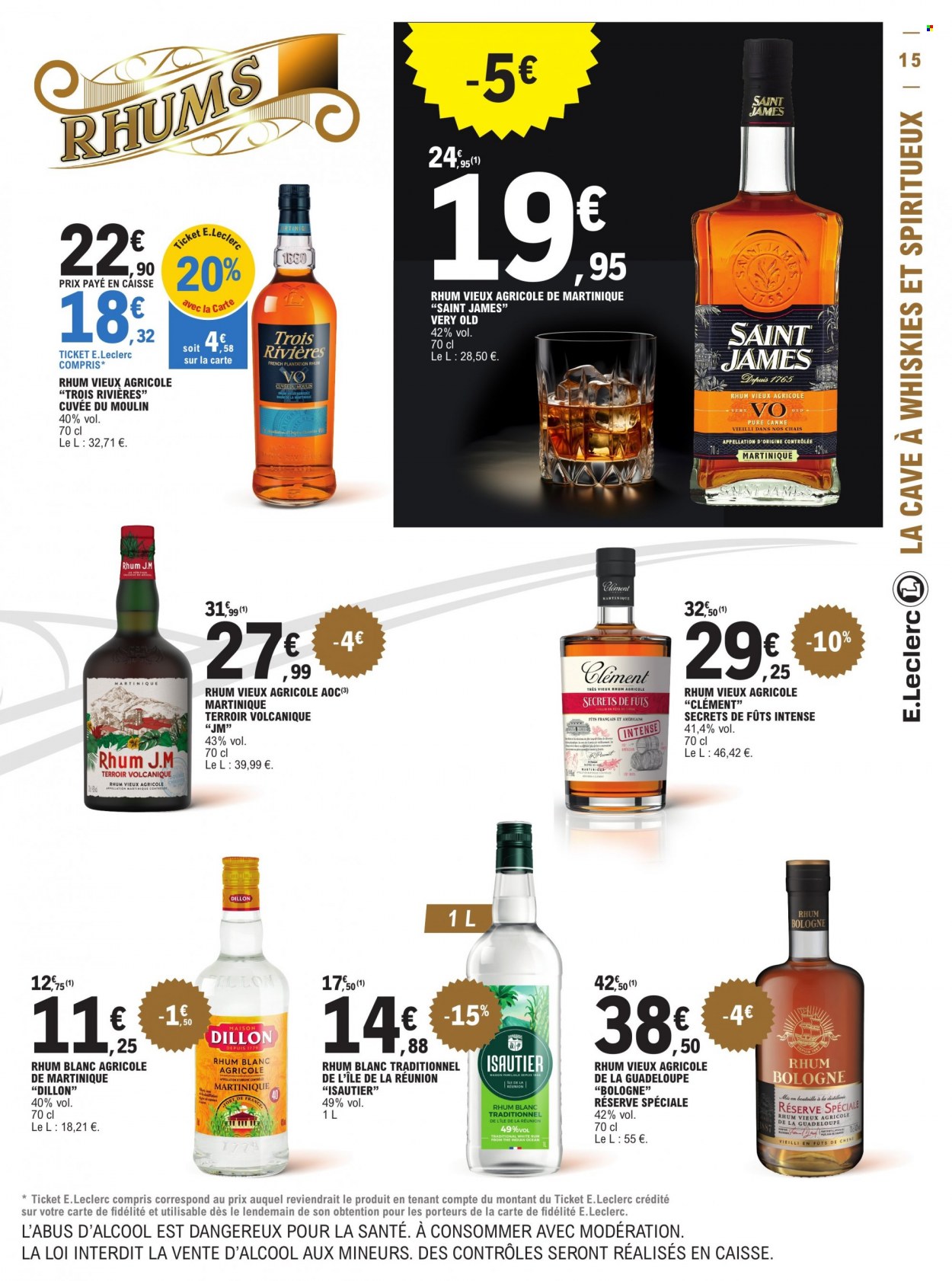 Catalogue E.Leclerc - 31/10/2023 - 11/11/2023. Page 15