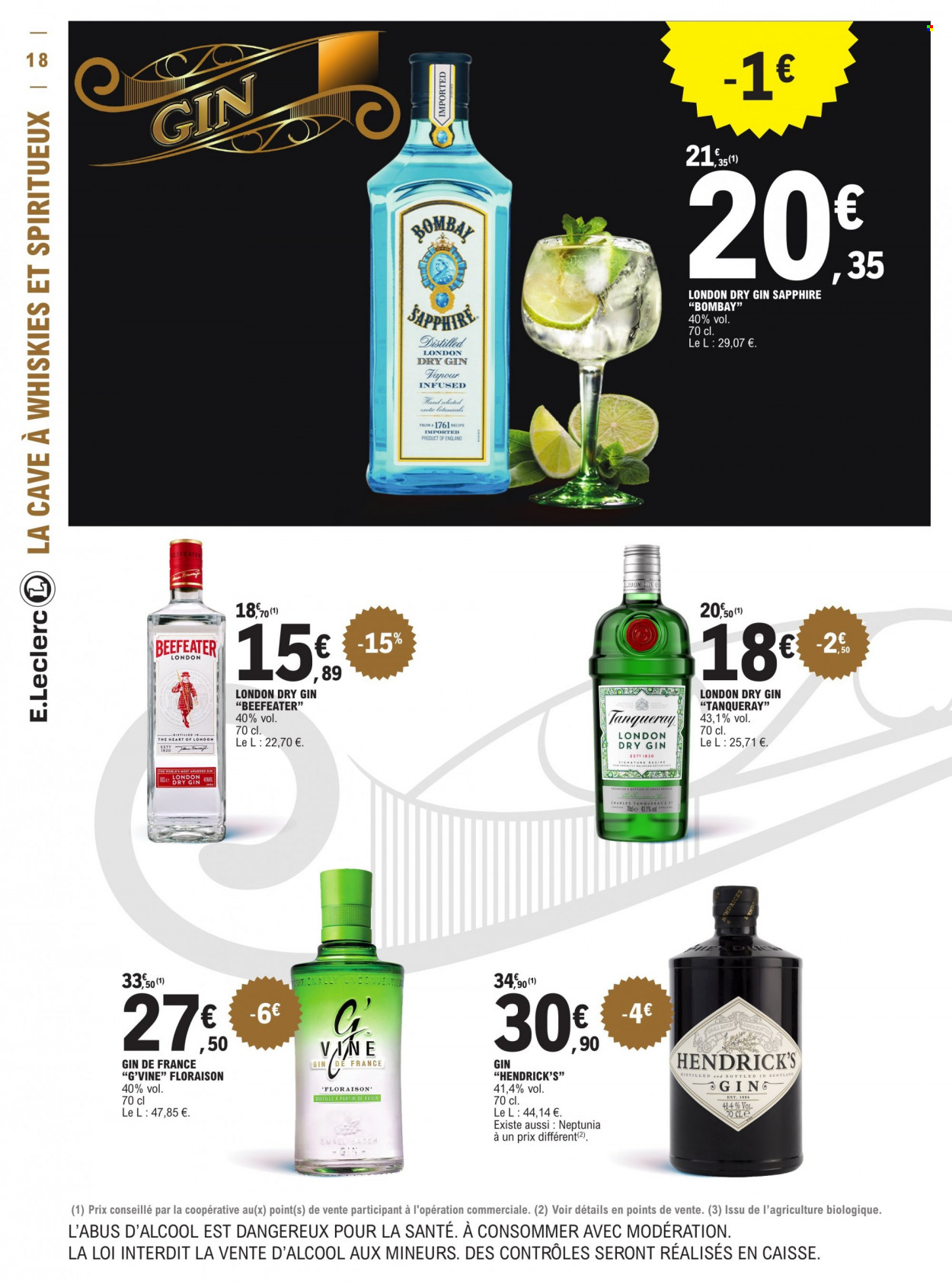 Catalogue E.Leclerc - 31/10/2023 - 11/11/2023. Page 18