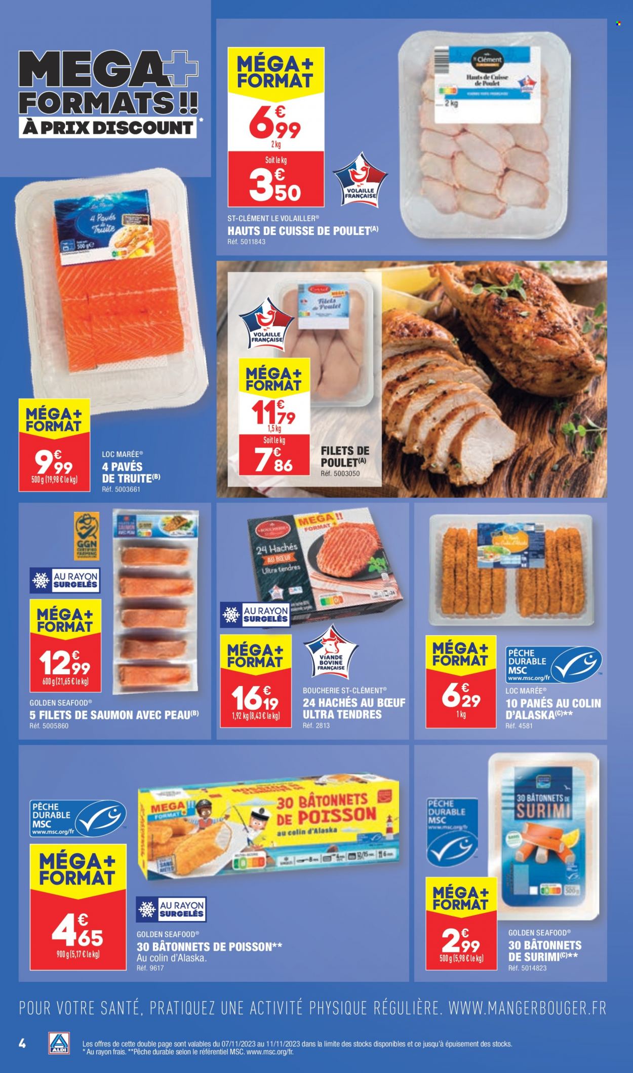 Catalogue ALDI - 07/11/2023 - 13/11/2023. Page 6