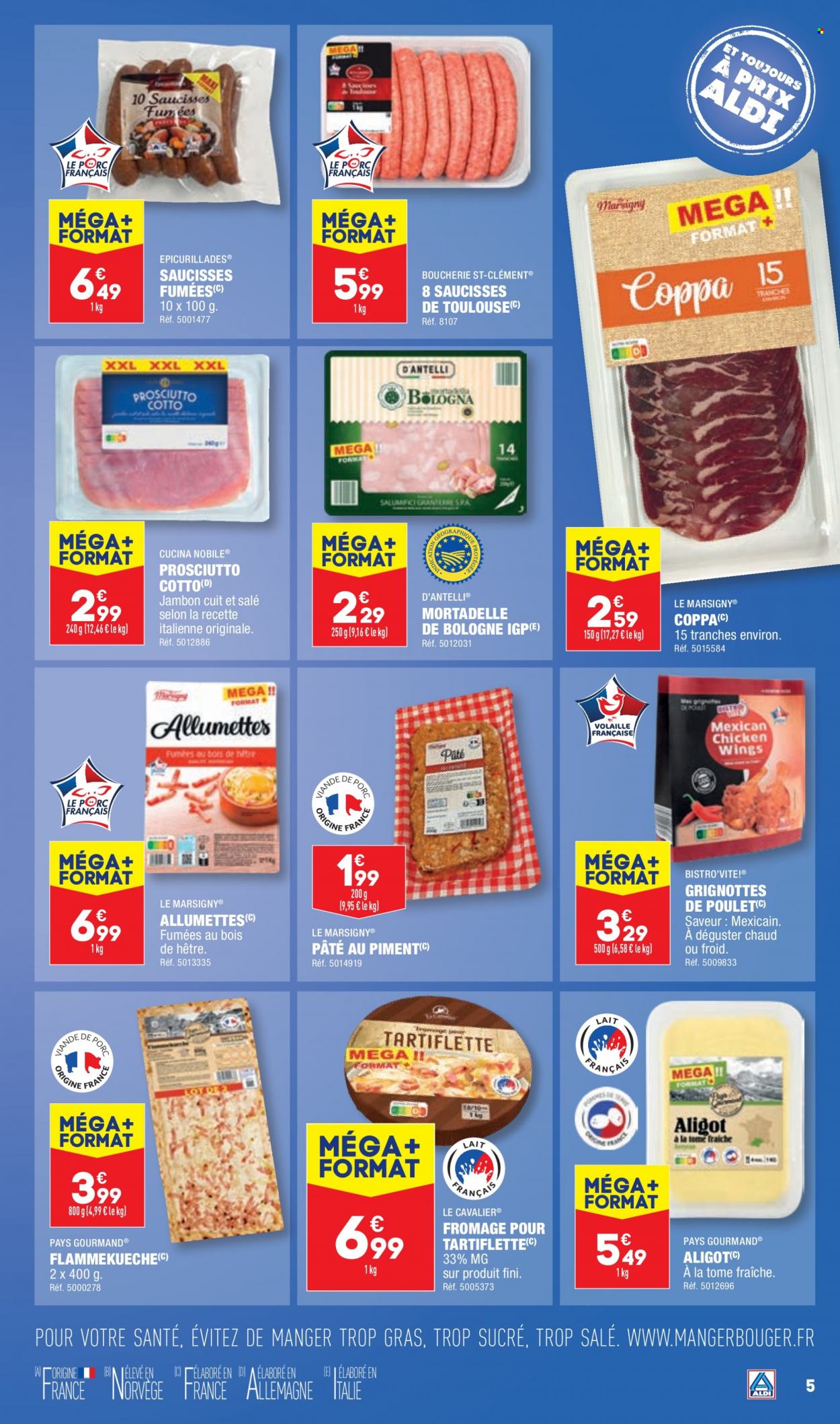 Catalogue ALDI - 07/11/2023 - 13/11/2023. Page 7