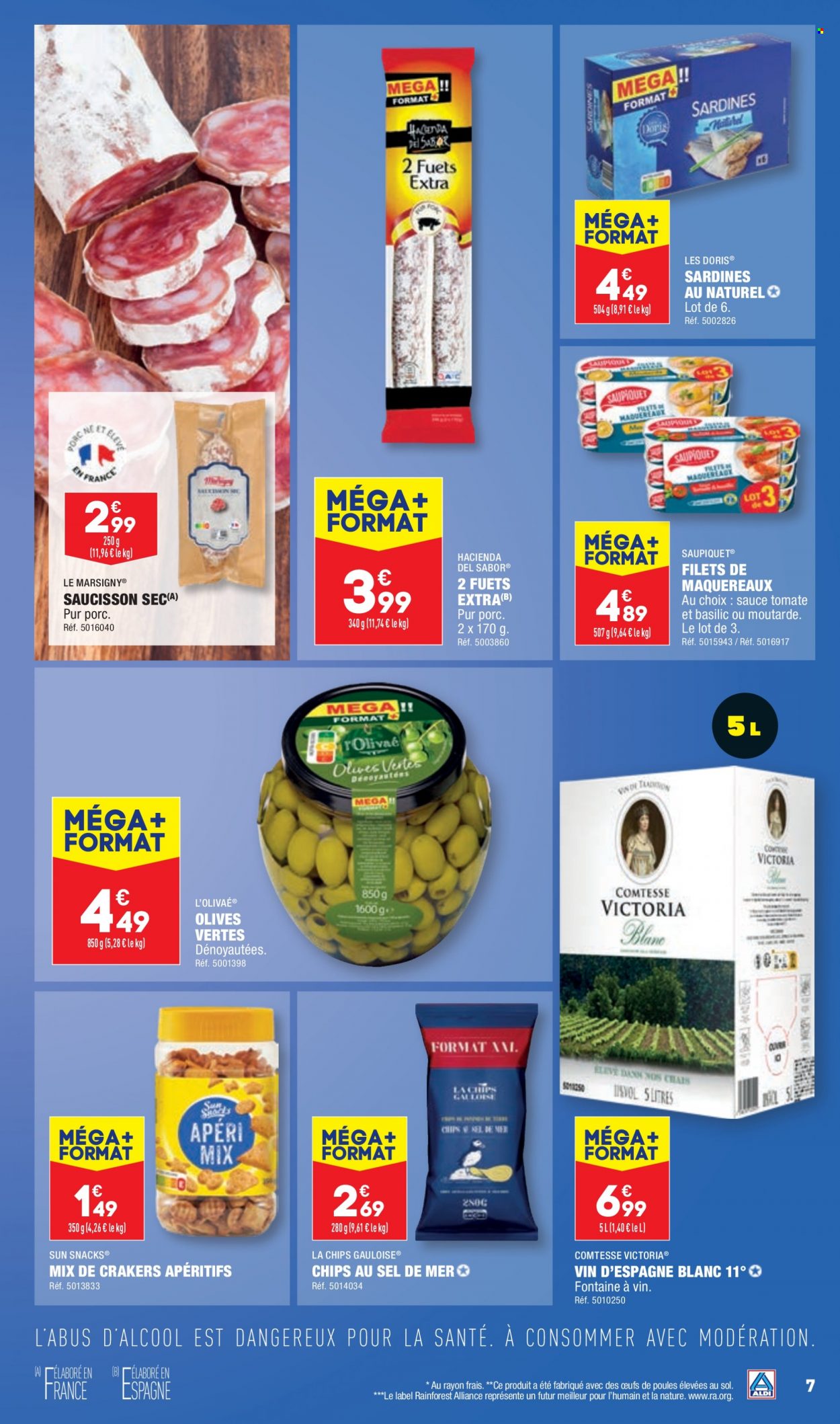 Catalogue ALDI - 07/11/2023 - 13/11/2023. Page 9