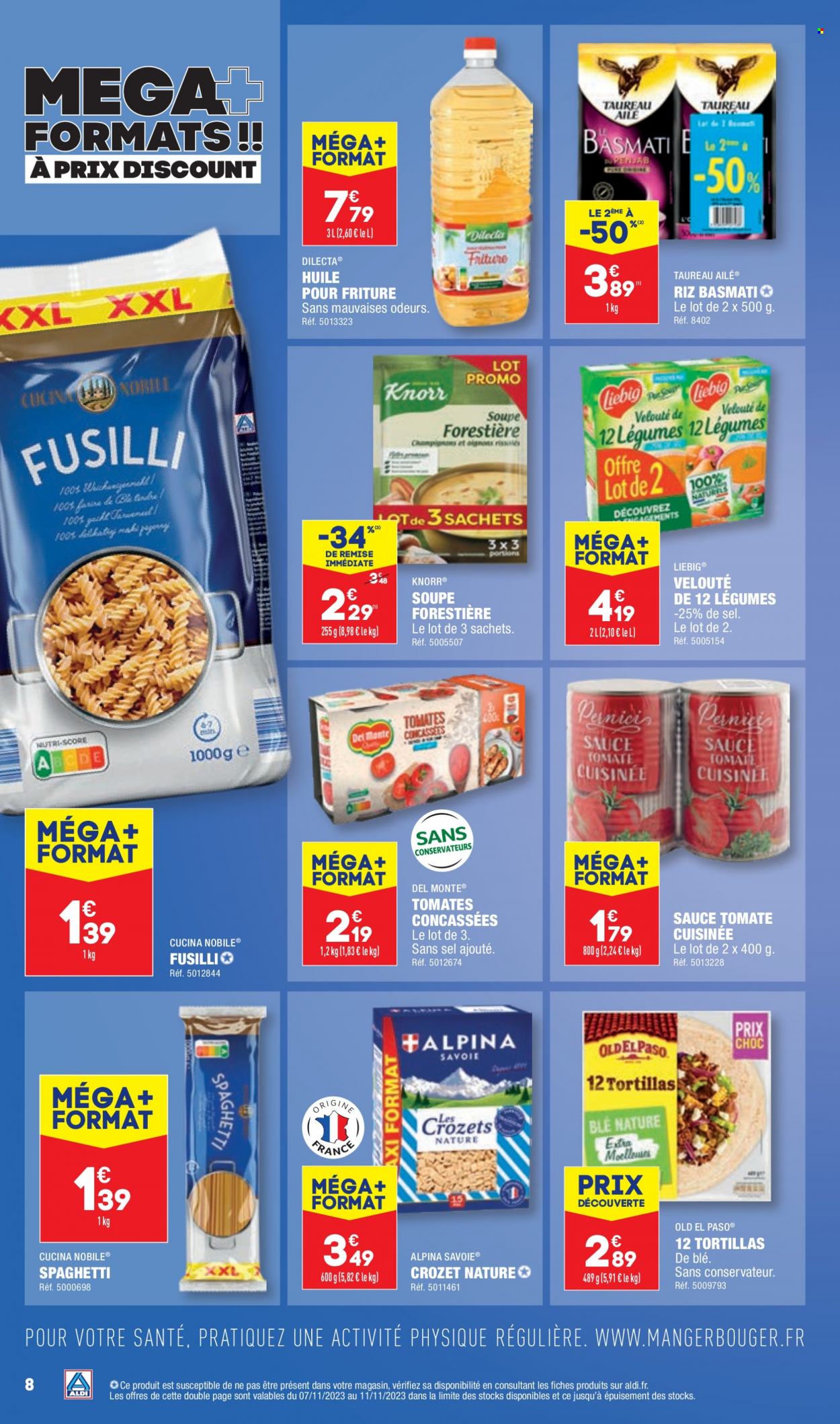 Catalogue ALDI - 07/11/2023 - 13/11/2023. Page 10