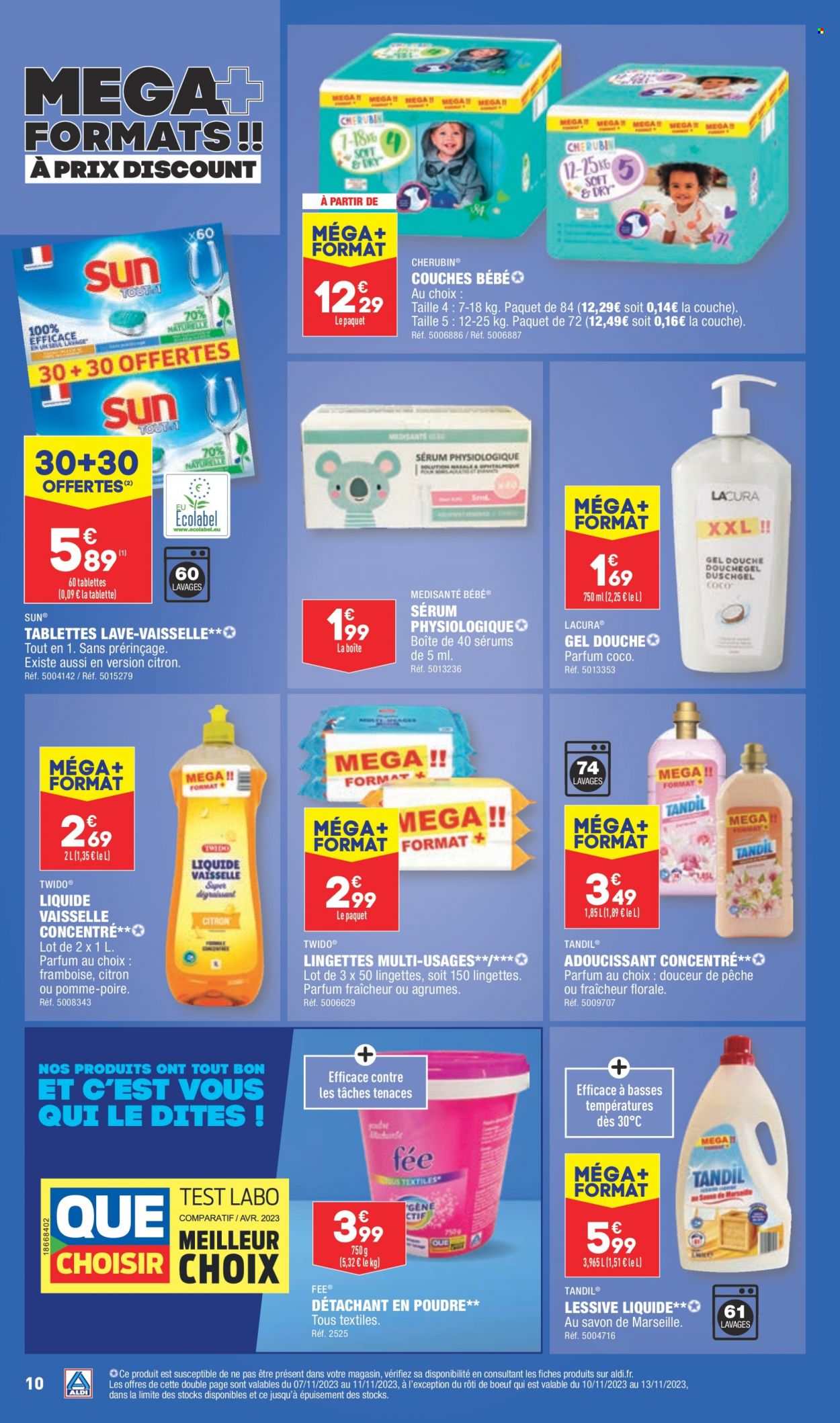 Catalogue ALDI - 07/11/2023 - 13/11/2023. Page 12