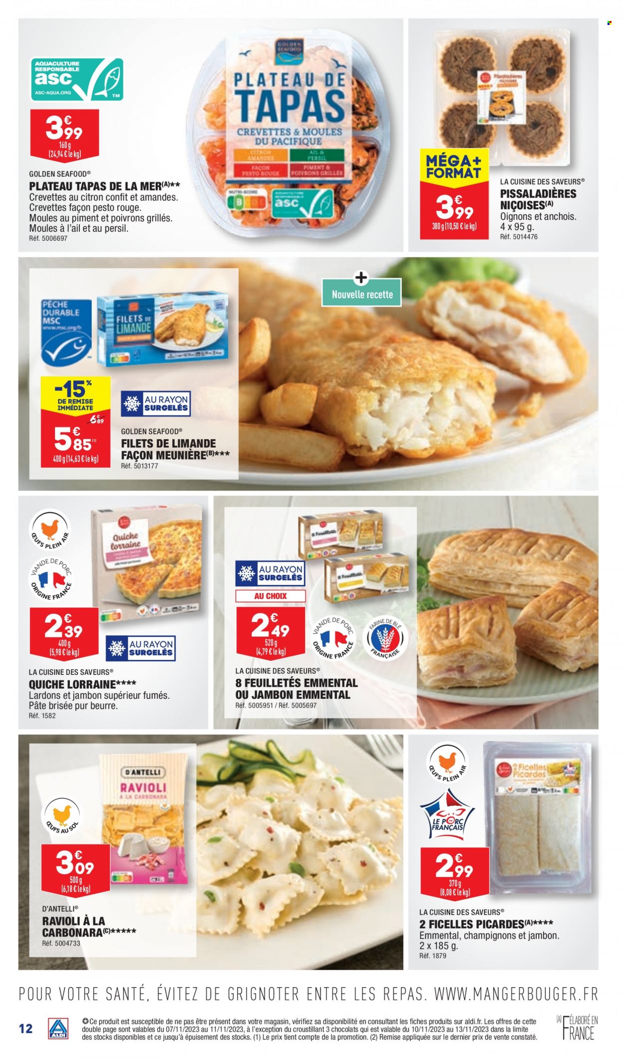 Catalogue ALDI - 07/11/2023 - 13/11/2023. Page 14