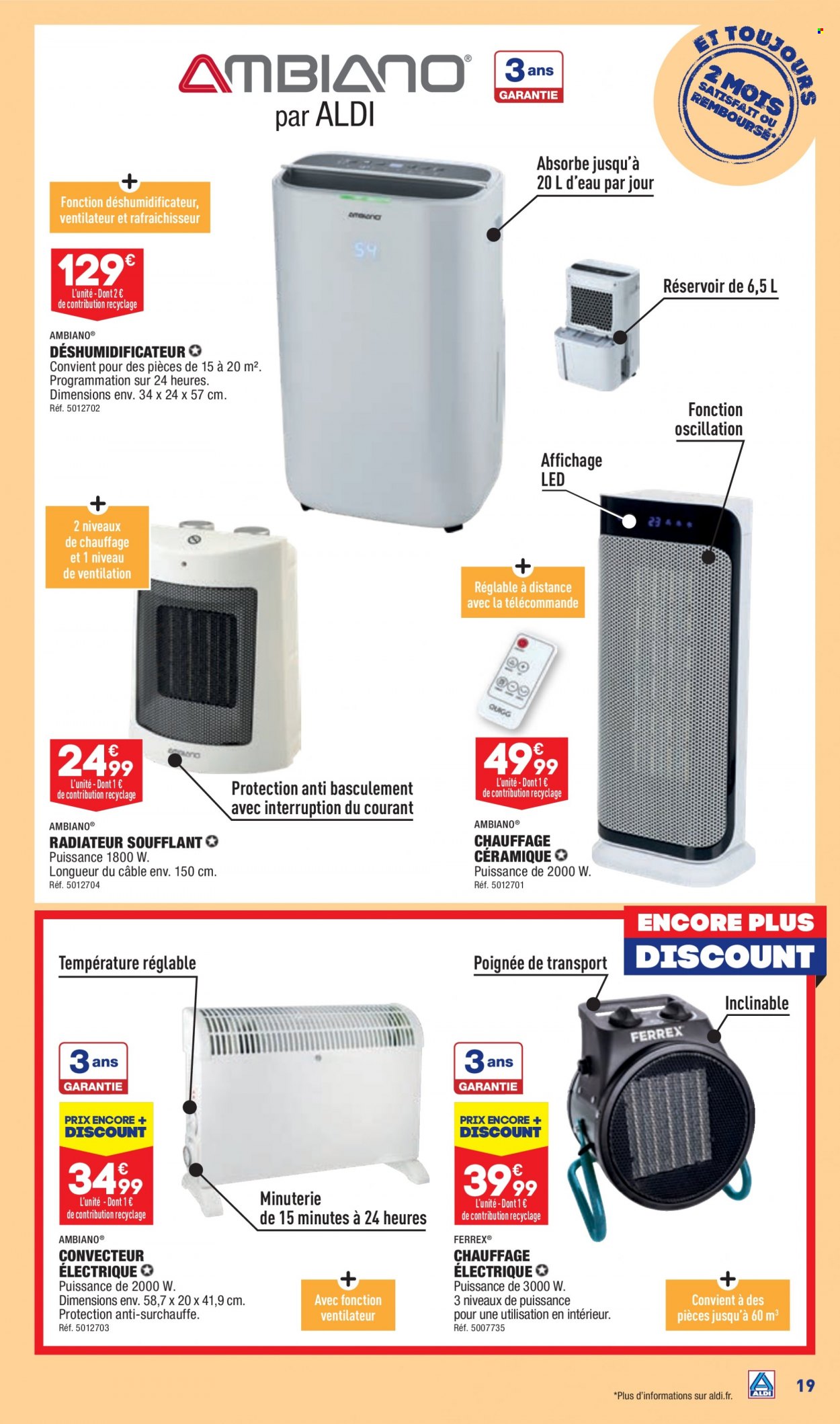 Catalogue ALDI - 07/11/2023 - 13/11/2023. Page 22