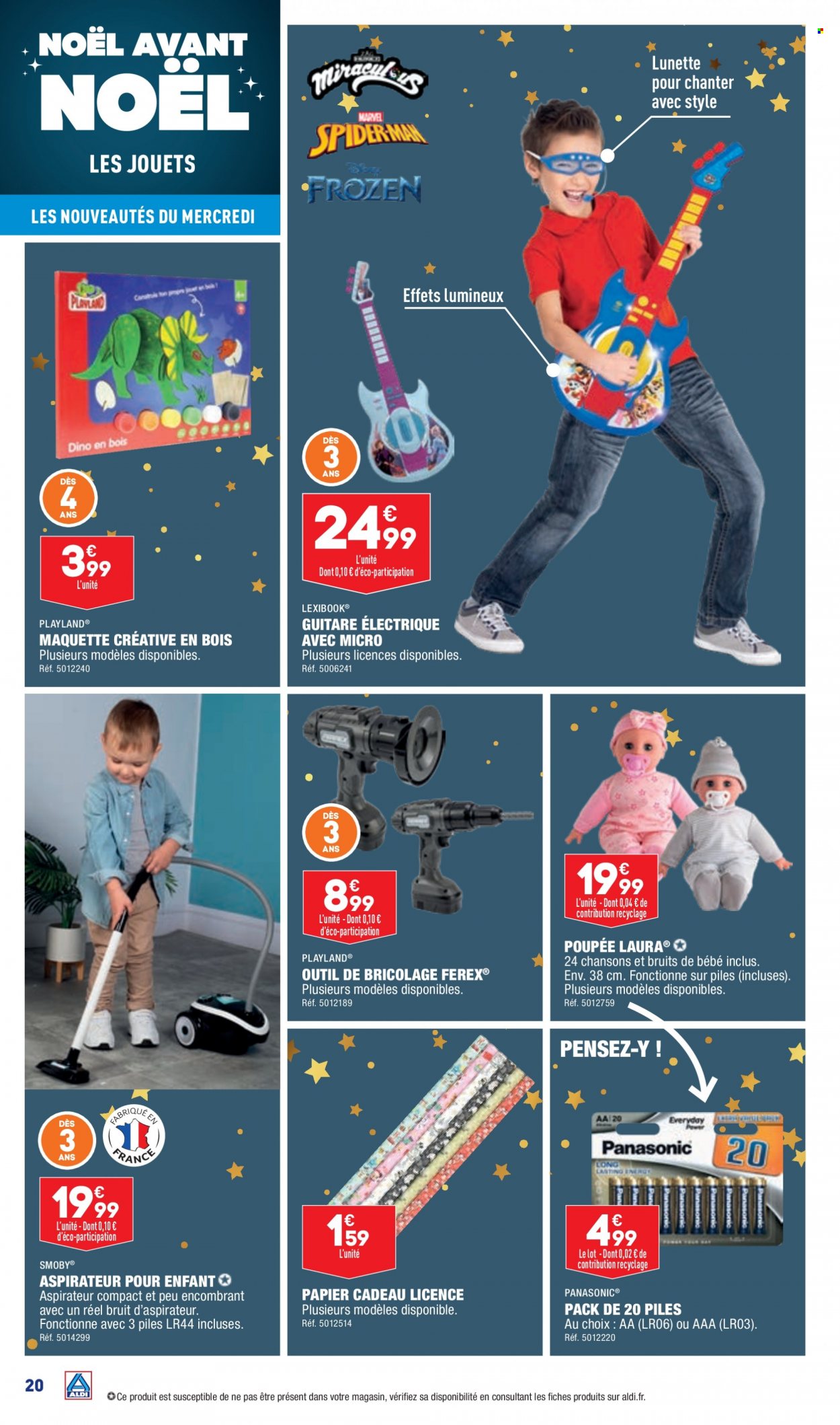 Catalogue ALDI - 07/11/2023 - 13/11/2023. Page 23