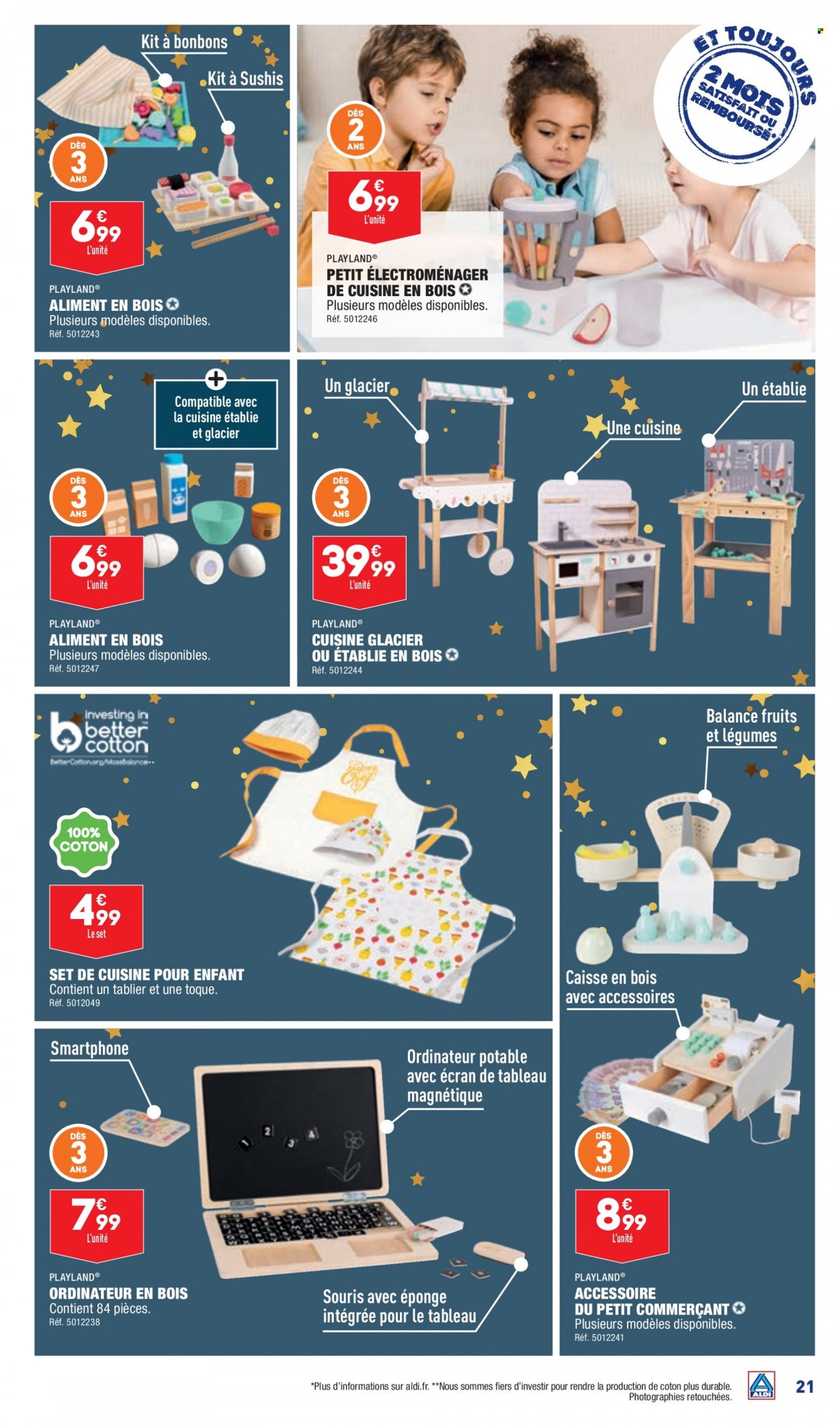 Catalogue ALDI - 07/11/2023 - 13/11/2023. Page 24