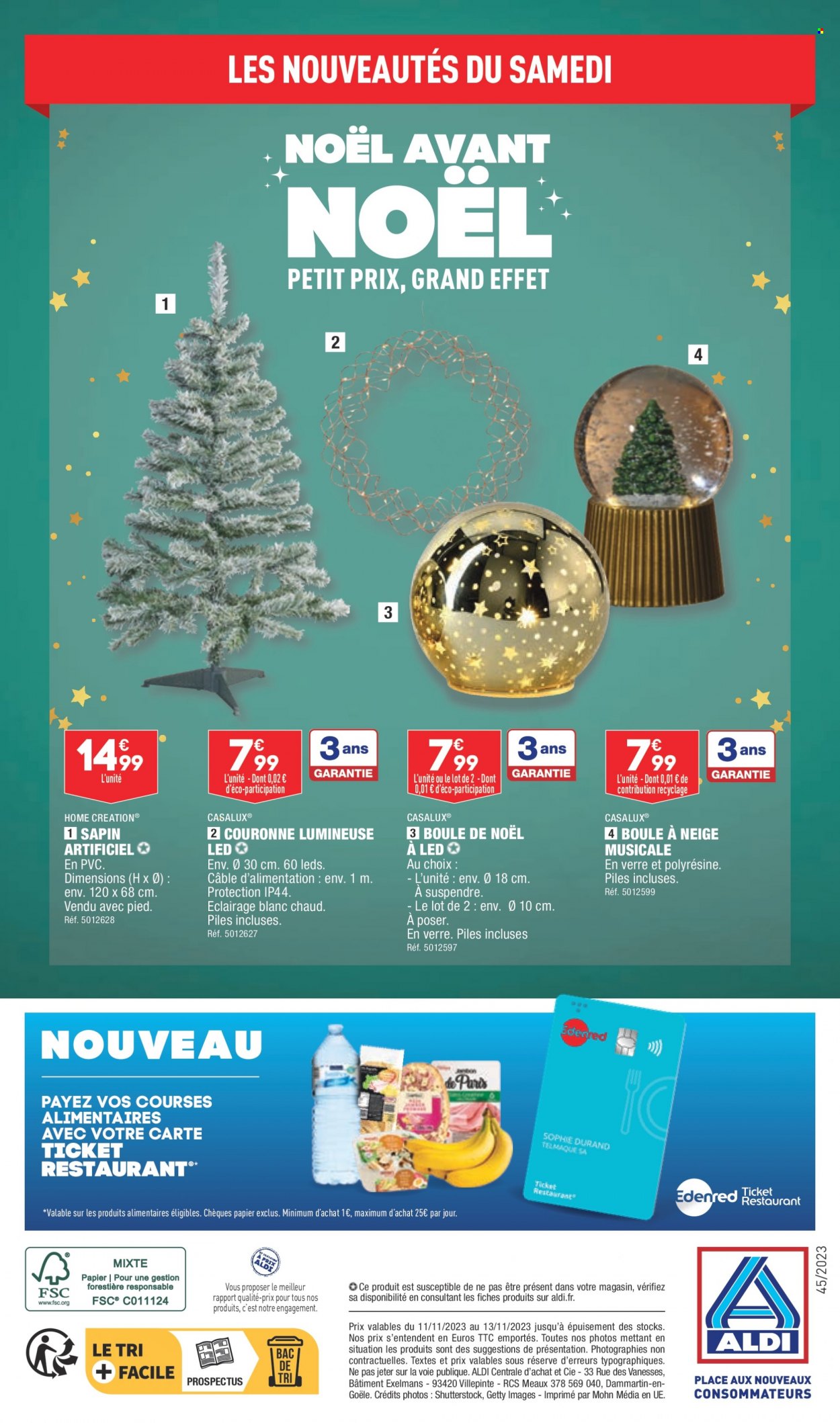 Catalogue ALDI - 07/11/2023 - 13/11/2023. Page 31