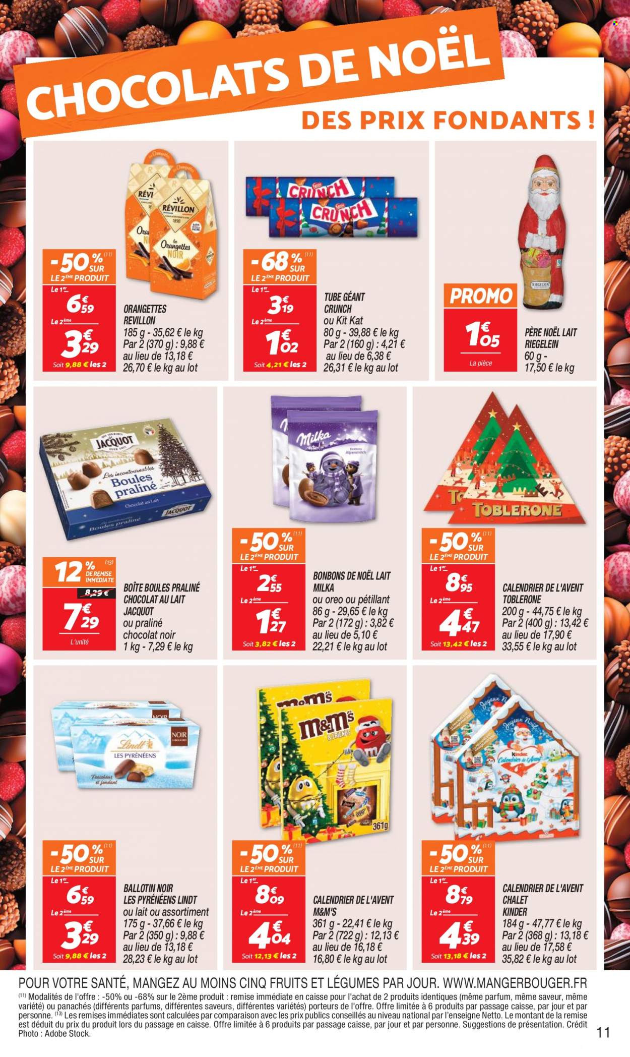 Catalogue Netto - 07/11/2023 - 13/11/2023. Page 11