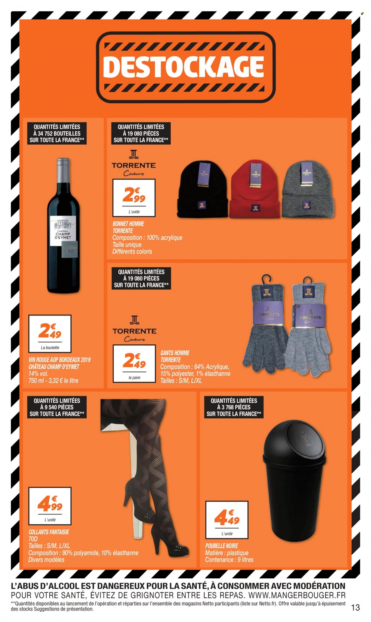 Catalogue Netto - 07/11/2023 - 13/11/2023. Page 13