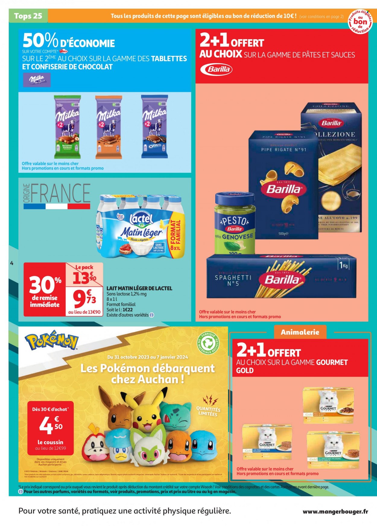 Catalogue Auchan - 31/10/2023 - 06/11/2023. Page 4