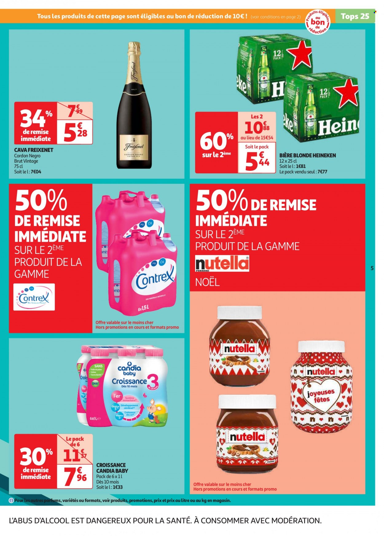 Catalogue Auchan - 31/10/2023 - 06/11/2023. Page 5