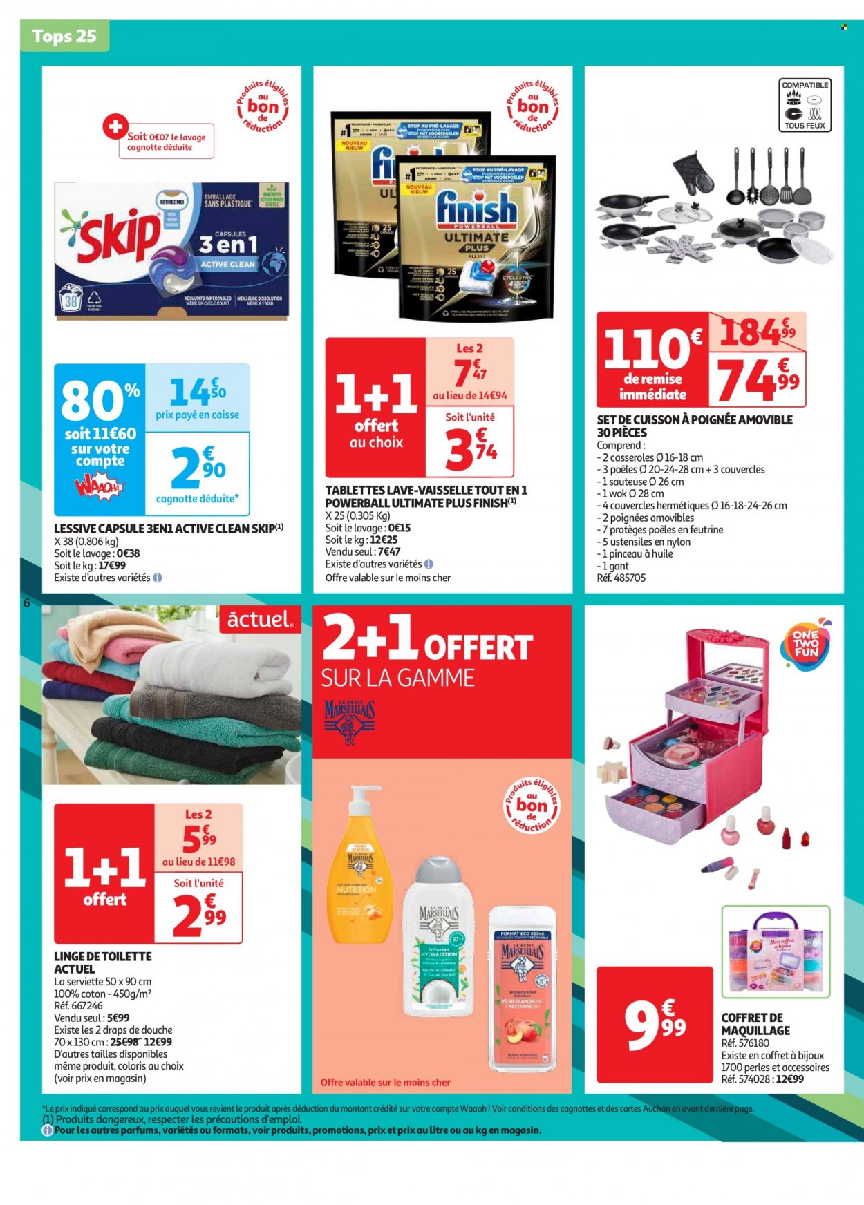 Catalogue Auchan - 31/10/2023 - 06/11/2023. Page 6