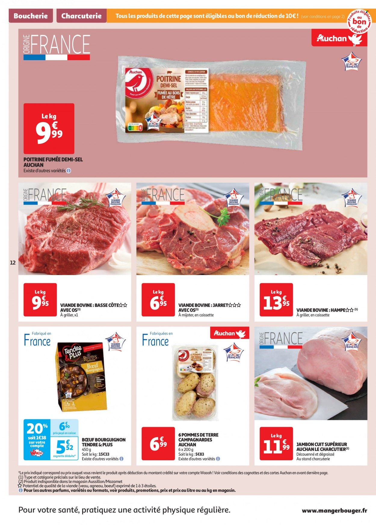 Catalogue Auchan - 31/10/2023 - 06/11/2023. Page 12