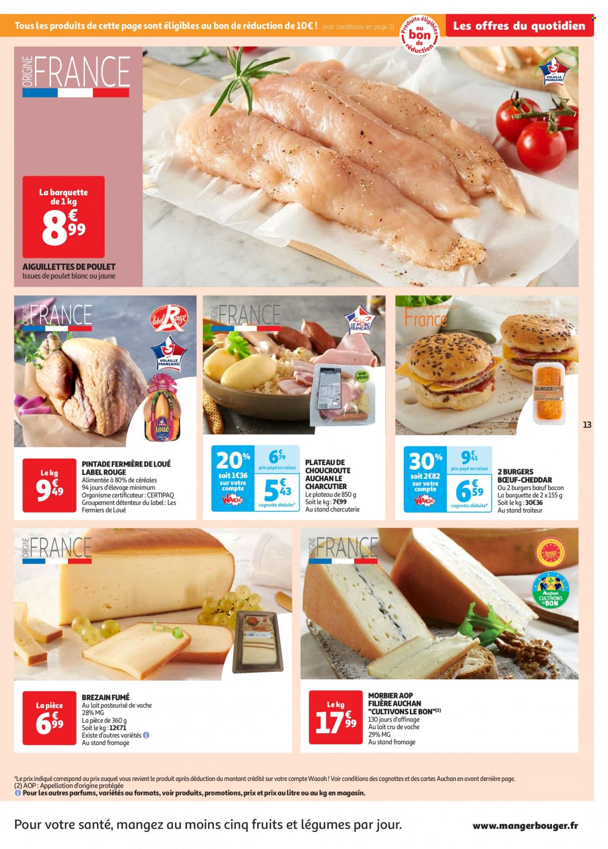 Catalogue Auchan - 31/10/2023 - 06/11/2023. Page 13