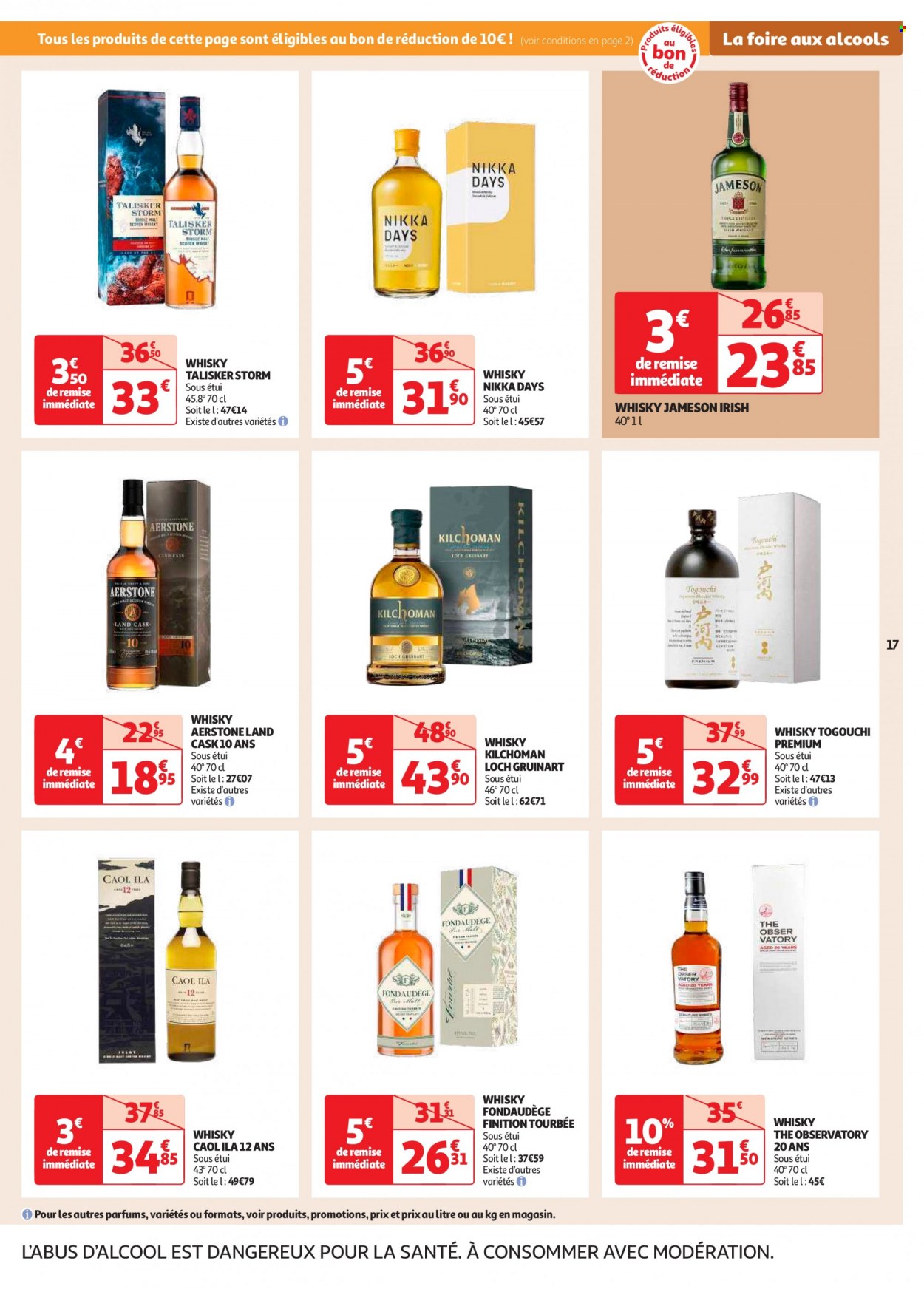 Catalogue Auchan - 31/10/2023 - 06/11/2023. Page 17