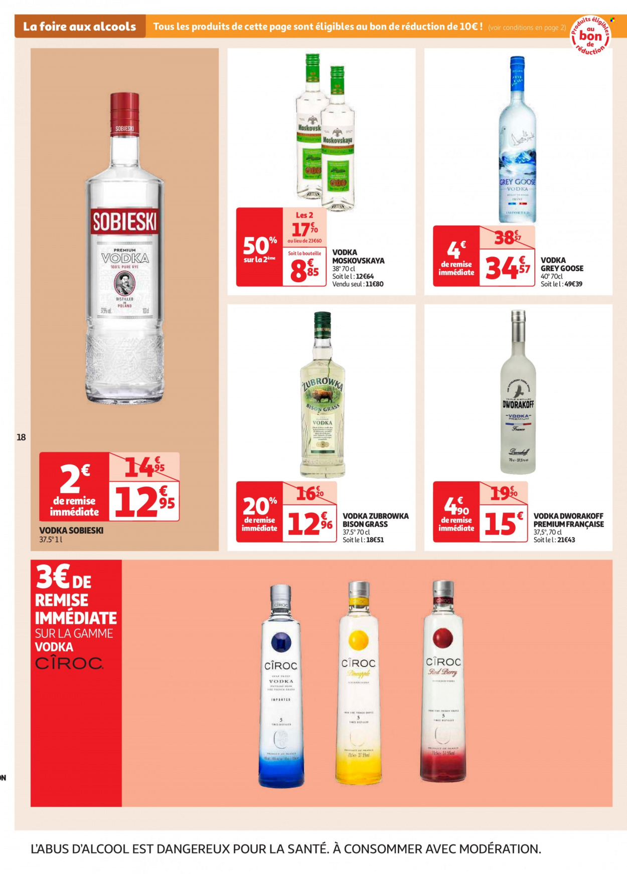 Catalogue Auchan - 31/10/2023 - 06/11/2023. Page 18