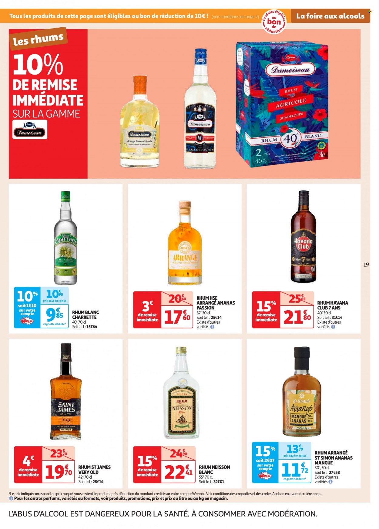 Catalogue Auchan - 31/10/2023 - 06/11/2023. Page 19