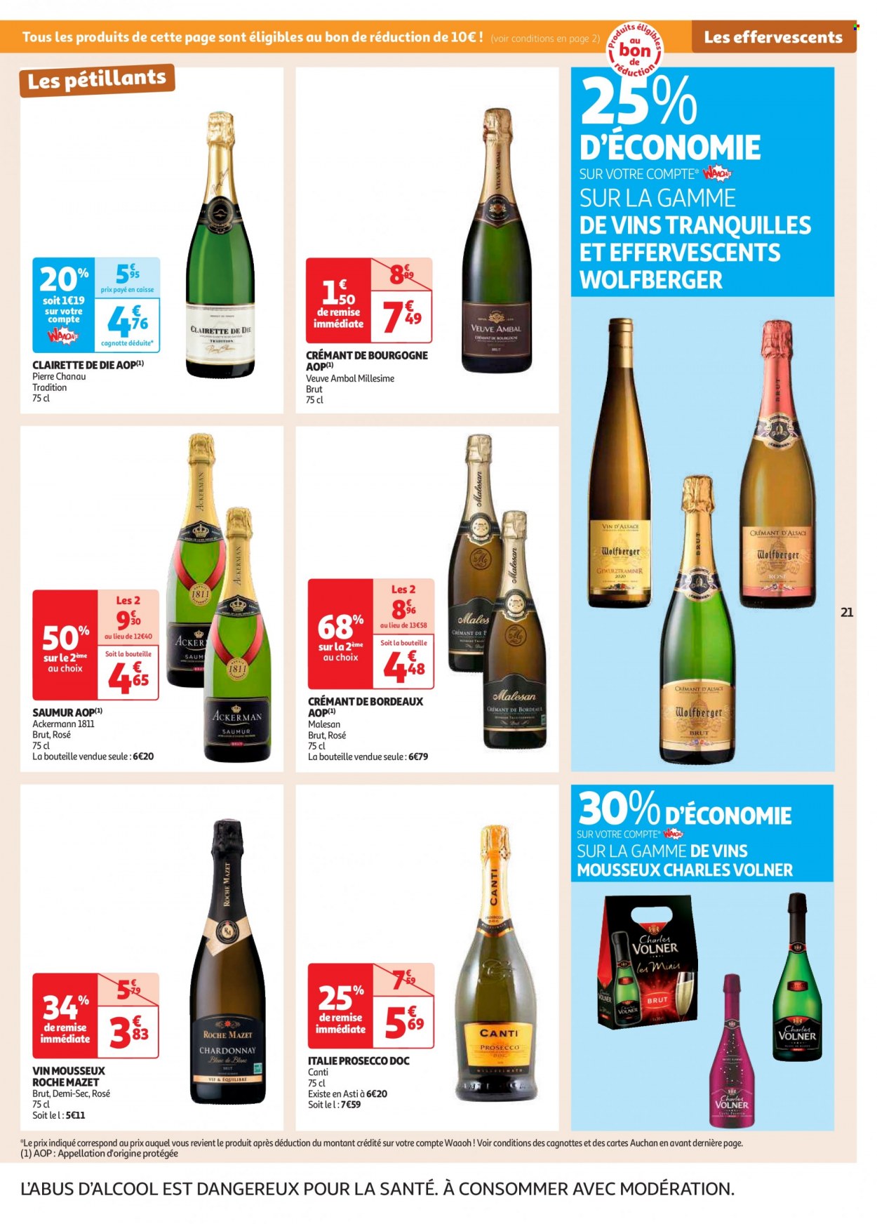 Catalogue Auchan - 31/10/2023 - 06/11/2023. Page 21