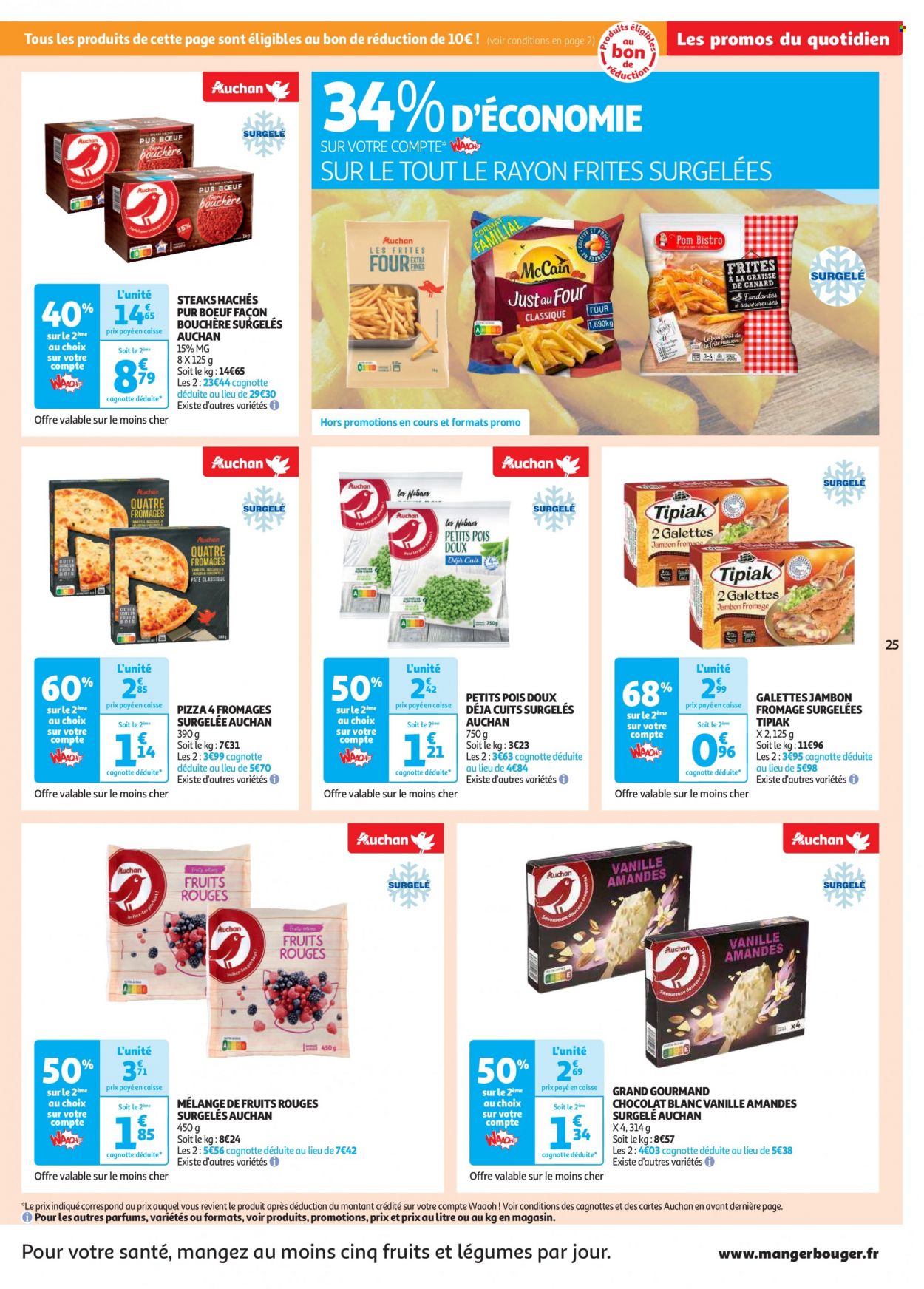Catalogue Auchan - 31/10/2023 - 06/11/2023. Page 25