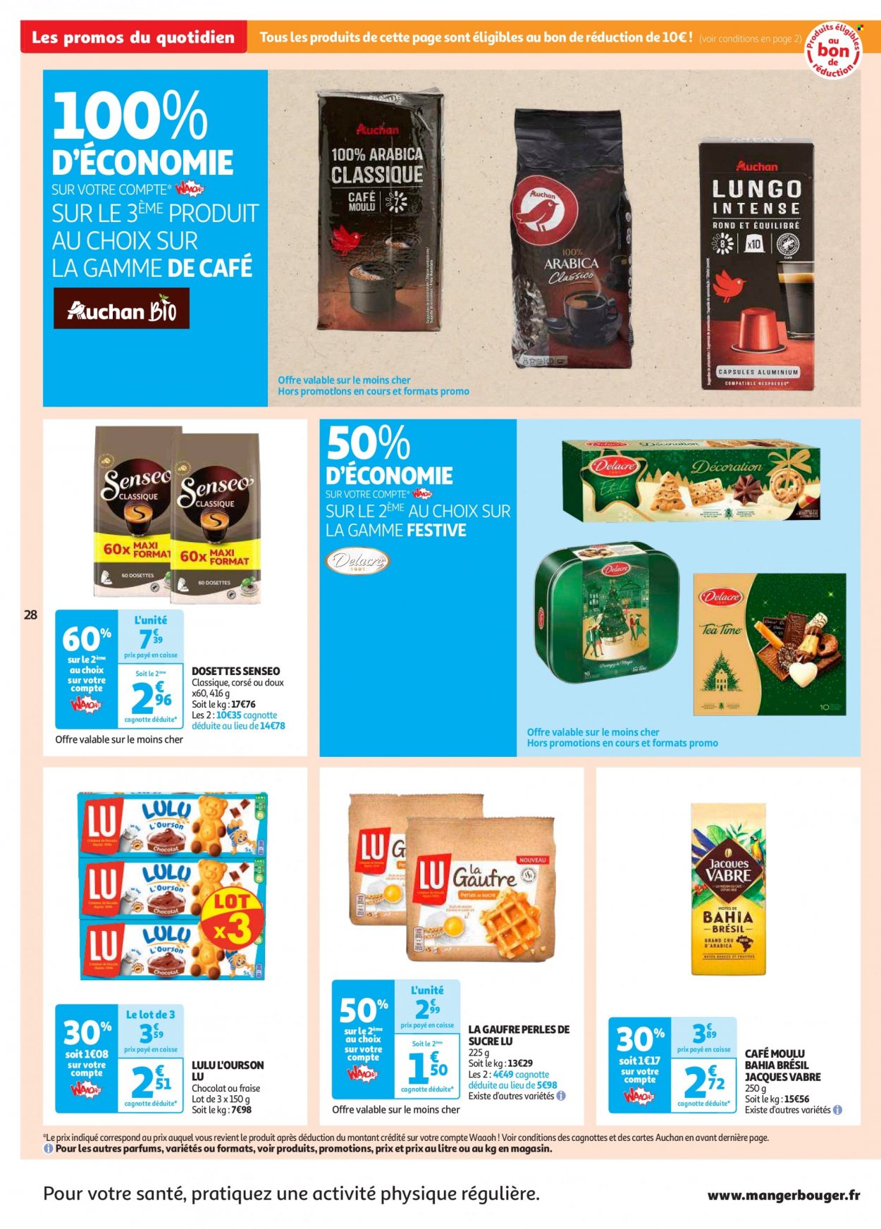 Catalogue Auchan - 31/10/2023 - 06/11/2023. Page 28